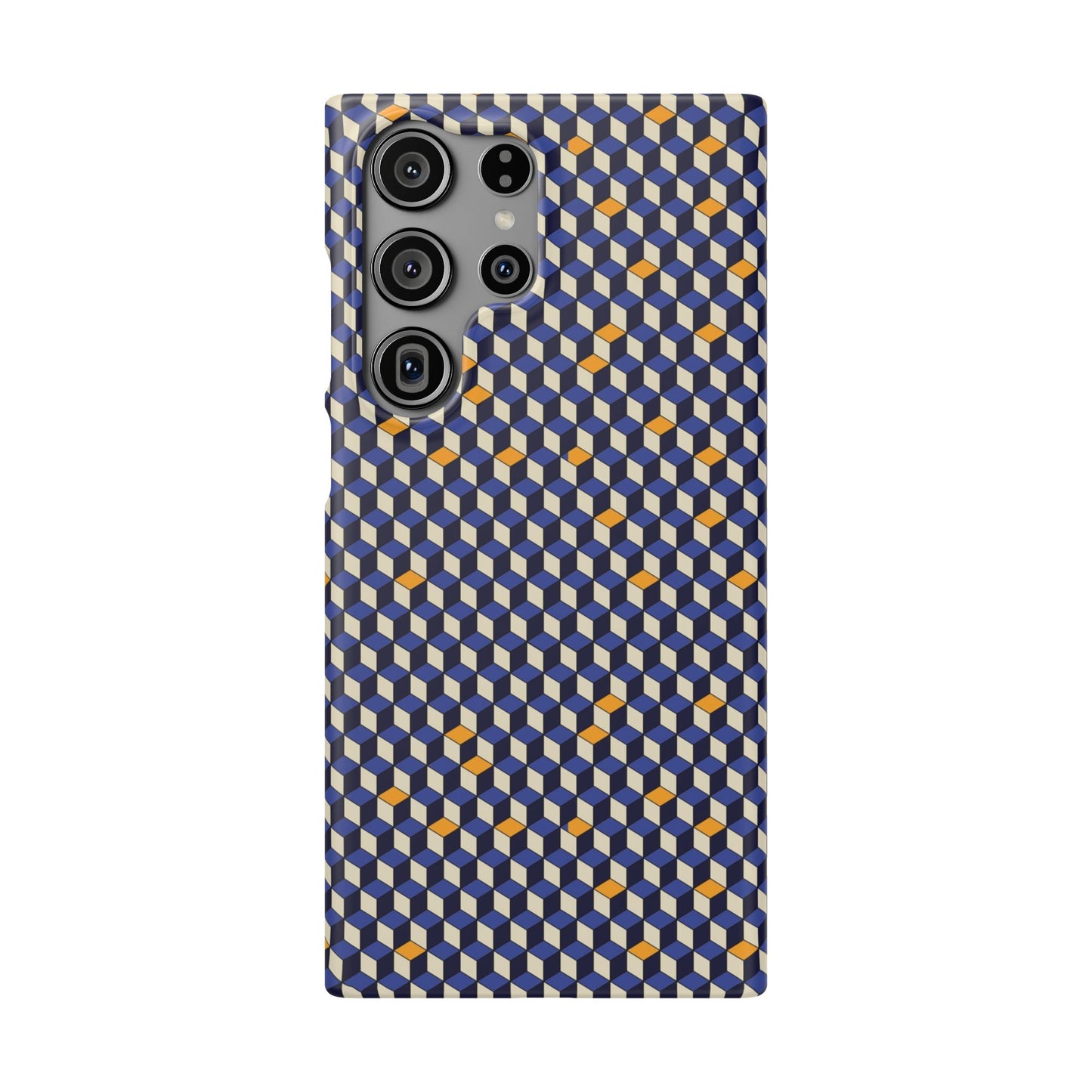 The Cube of Wisdom  iPhone Case Design