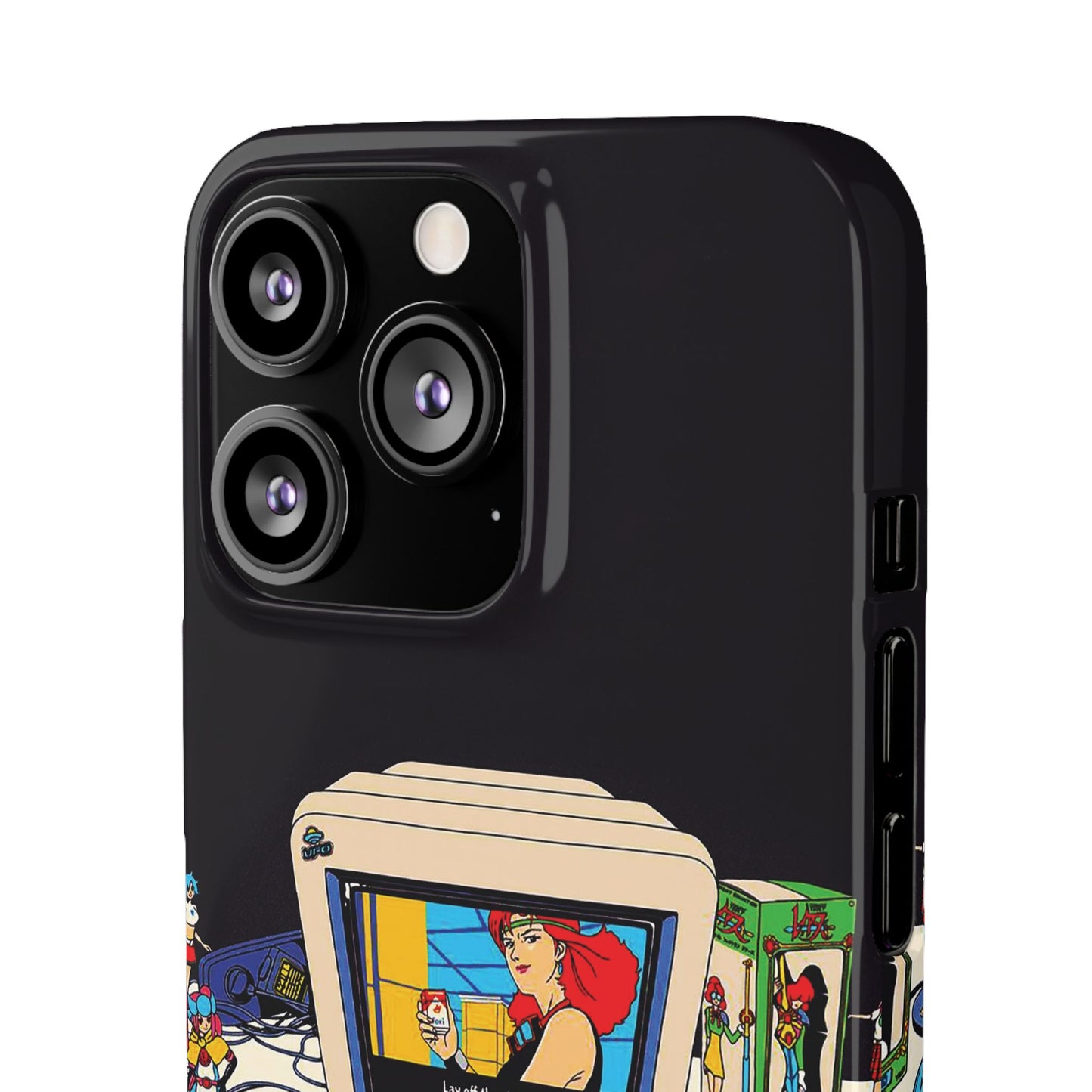 Sega Consoles Illustrated Case Design