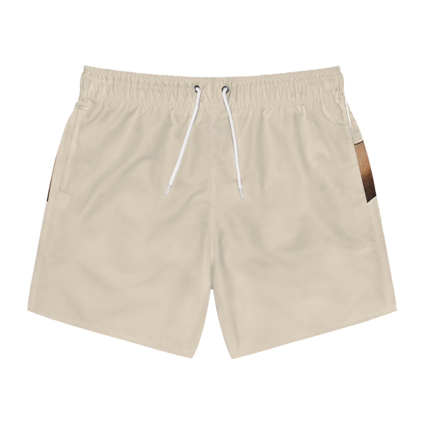 Funny Renaissance Painting Swim Shorts