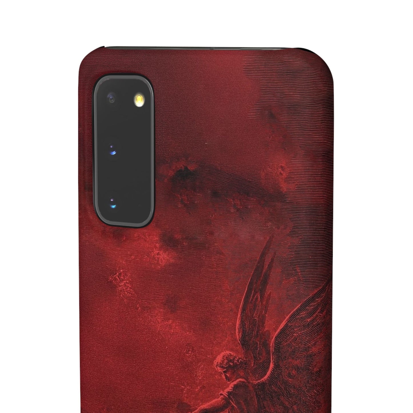 The Guardian’s Veil Case Design