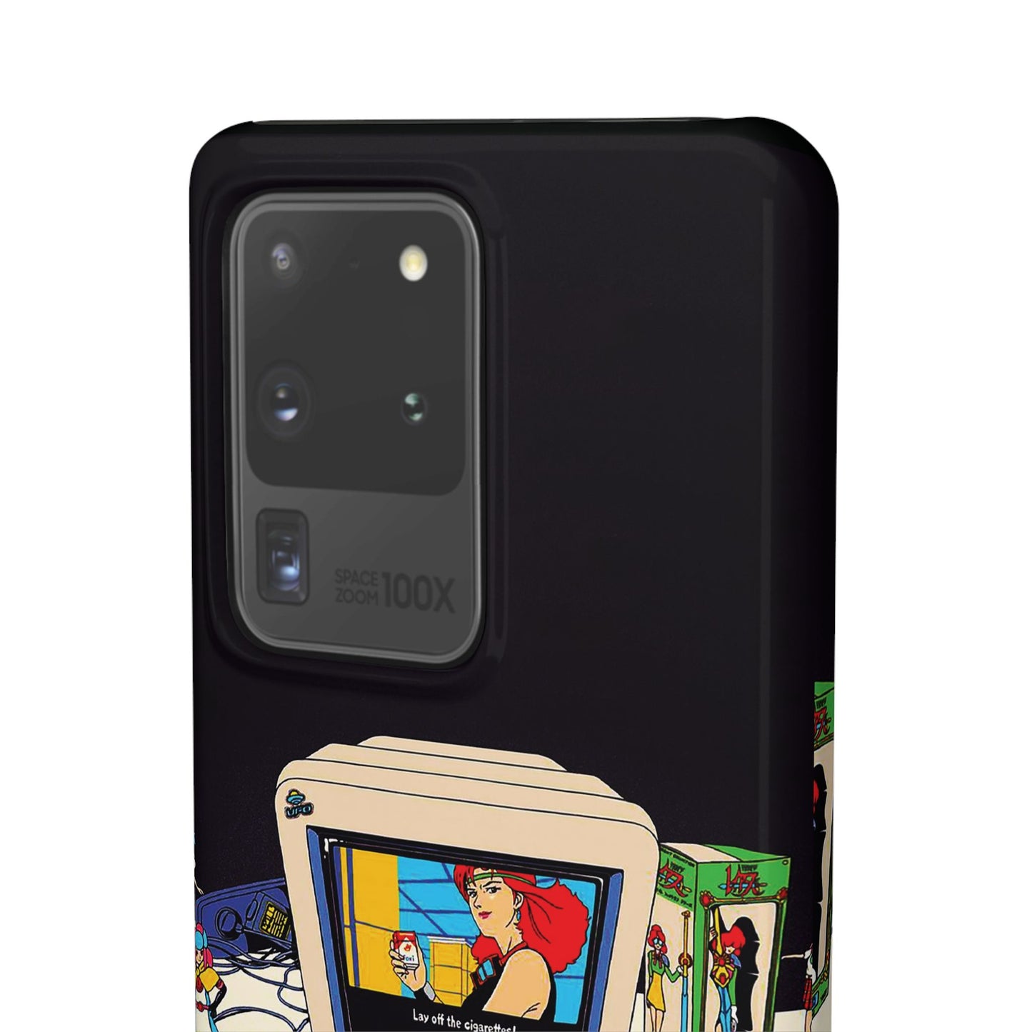 Sega Consoles Illustrated Case Design