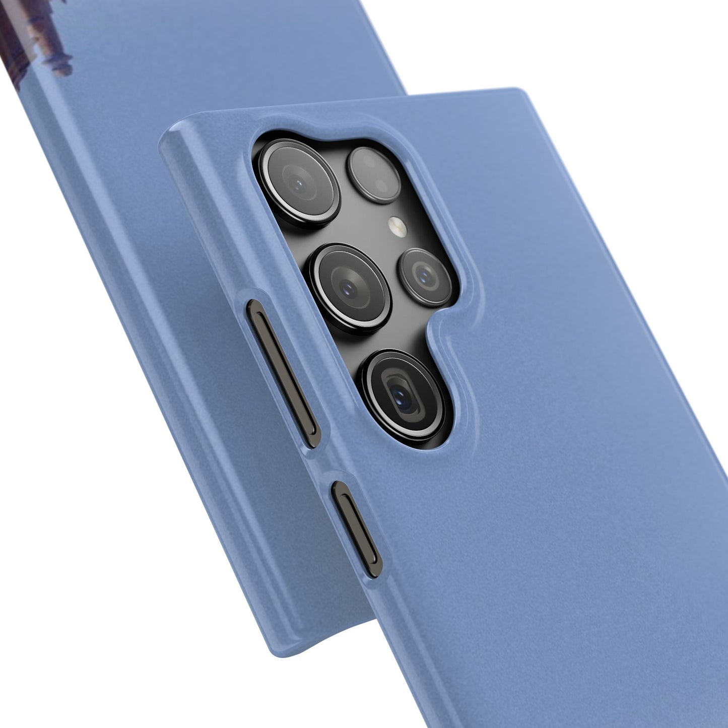 Star Wars Modern Abstract Navy Sleek  Phone Case