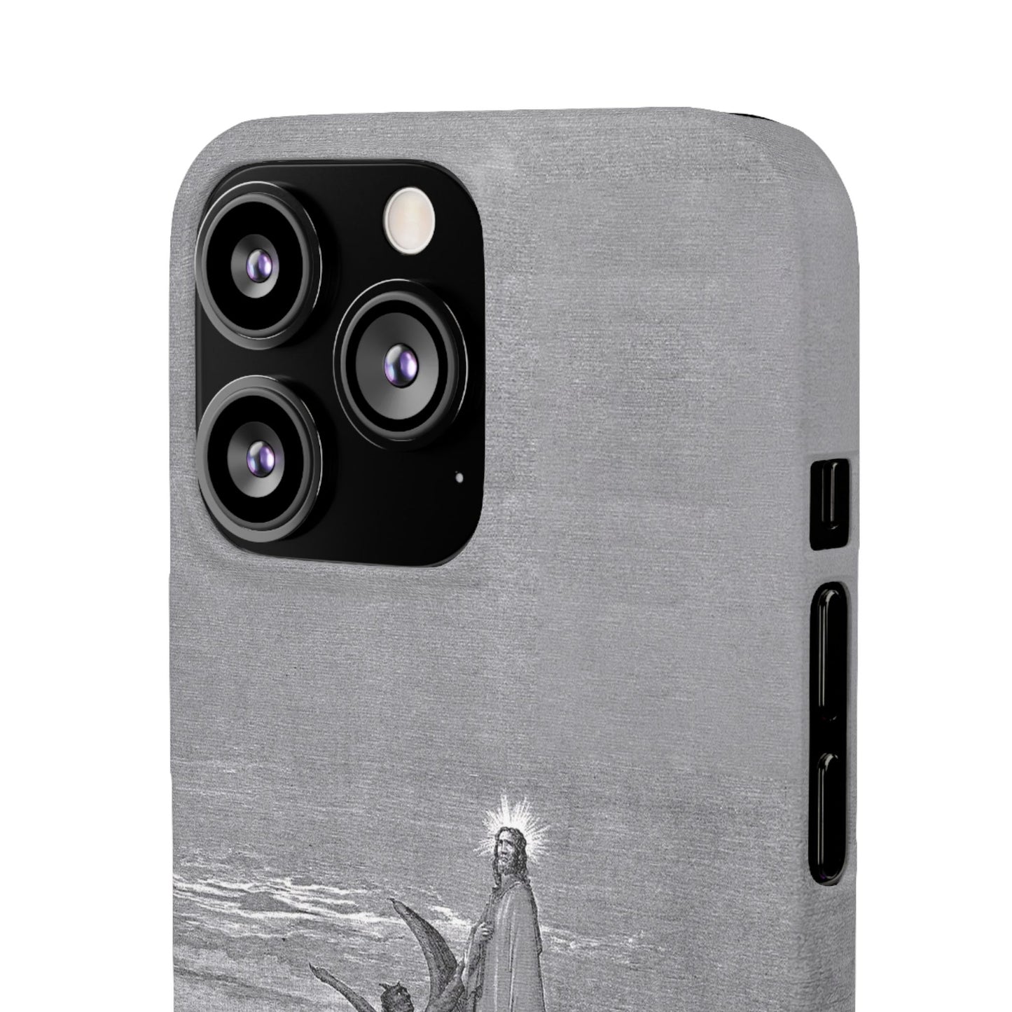 Original Temptation Of Christ Phone Case