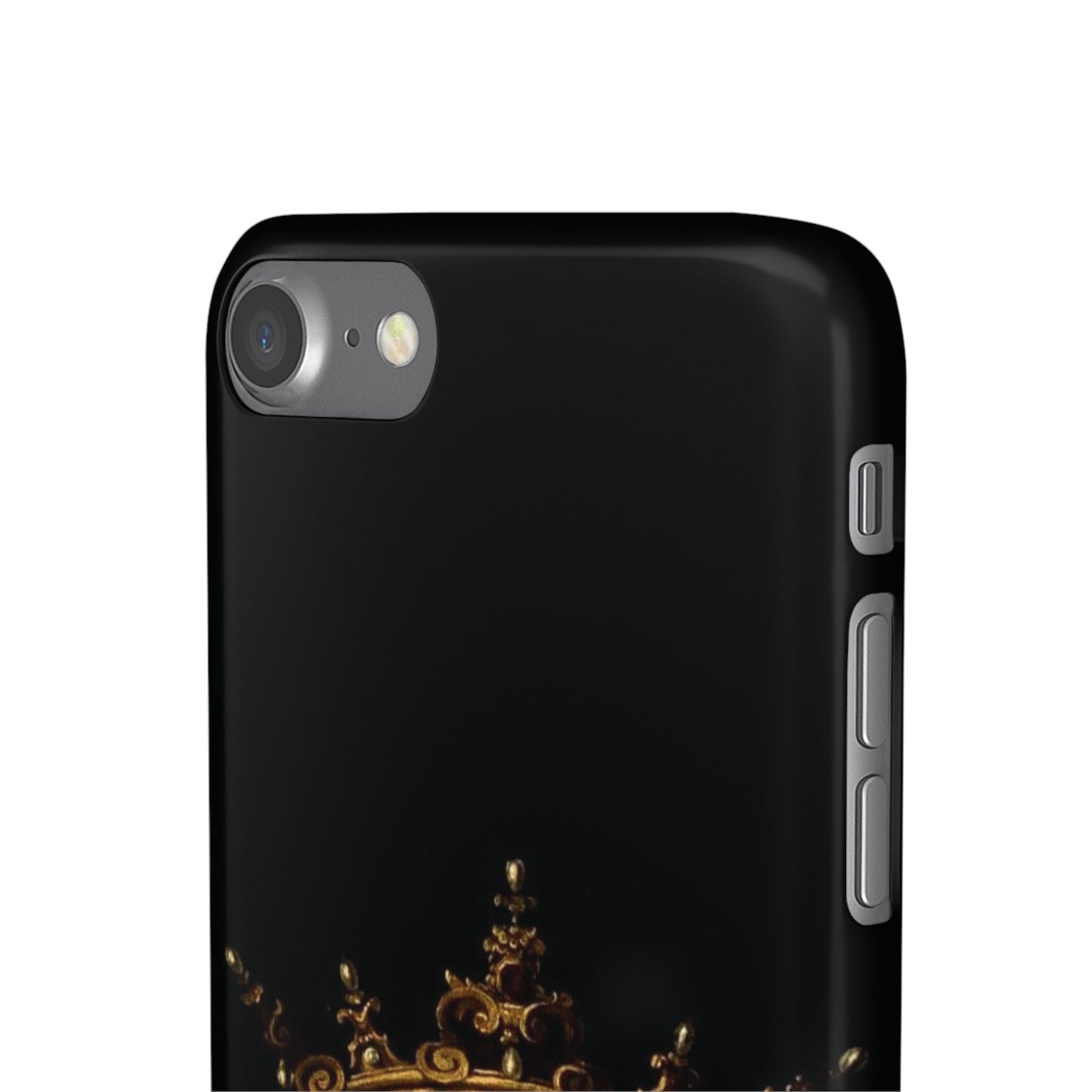 Crown by Bartolomeo Cavarozzi 1620 iPhone Case Renaissance Queen Aesthetic