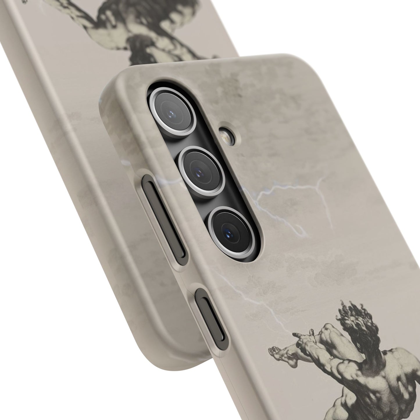 ICARUS by Hendrick Goltzius MYTHOLOGY PHONE CASE