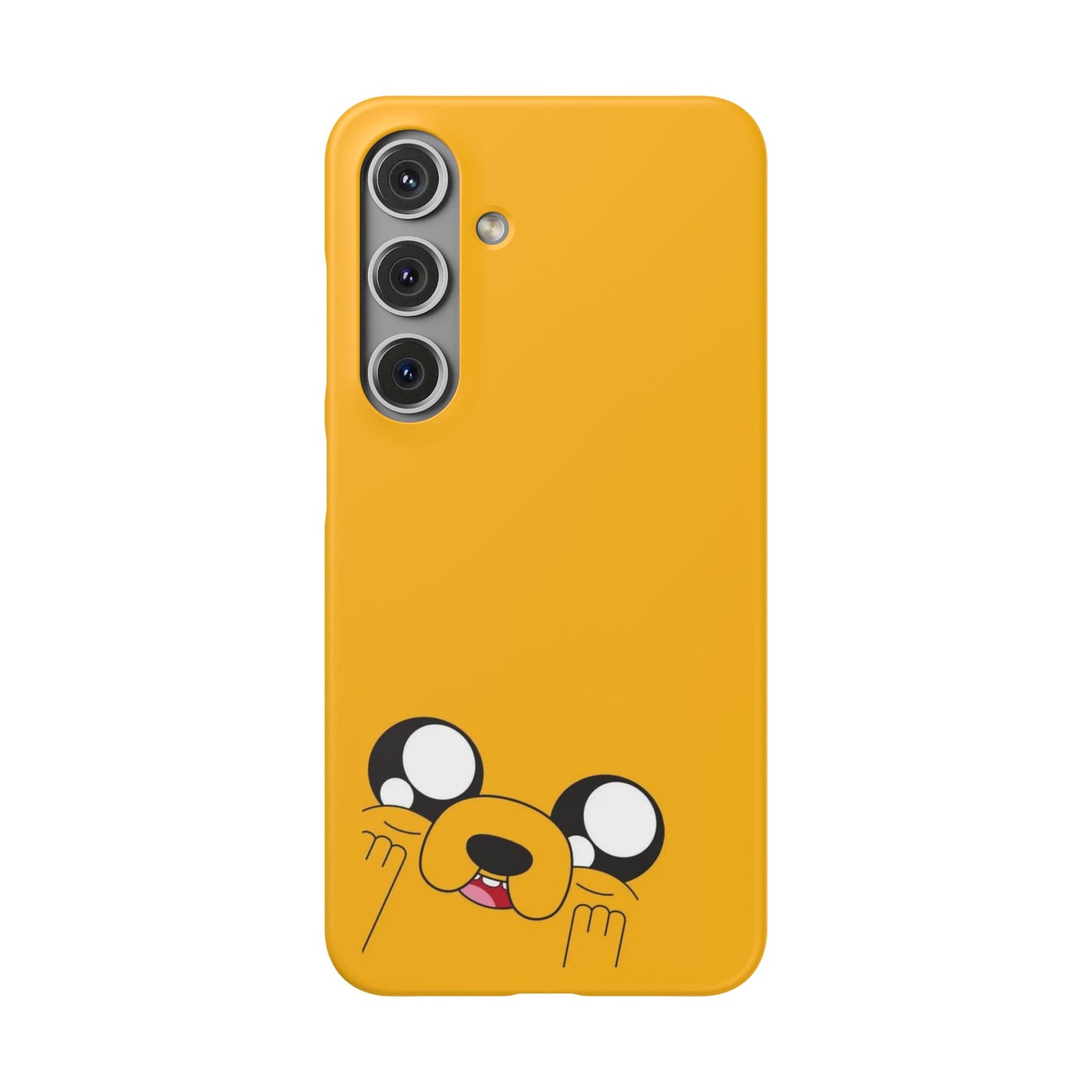 Phone Case - Adventure Time JAKE THE DOG Inspired
