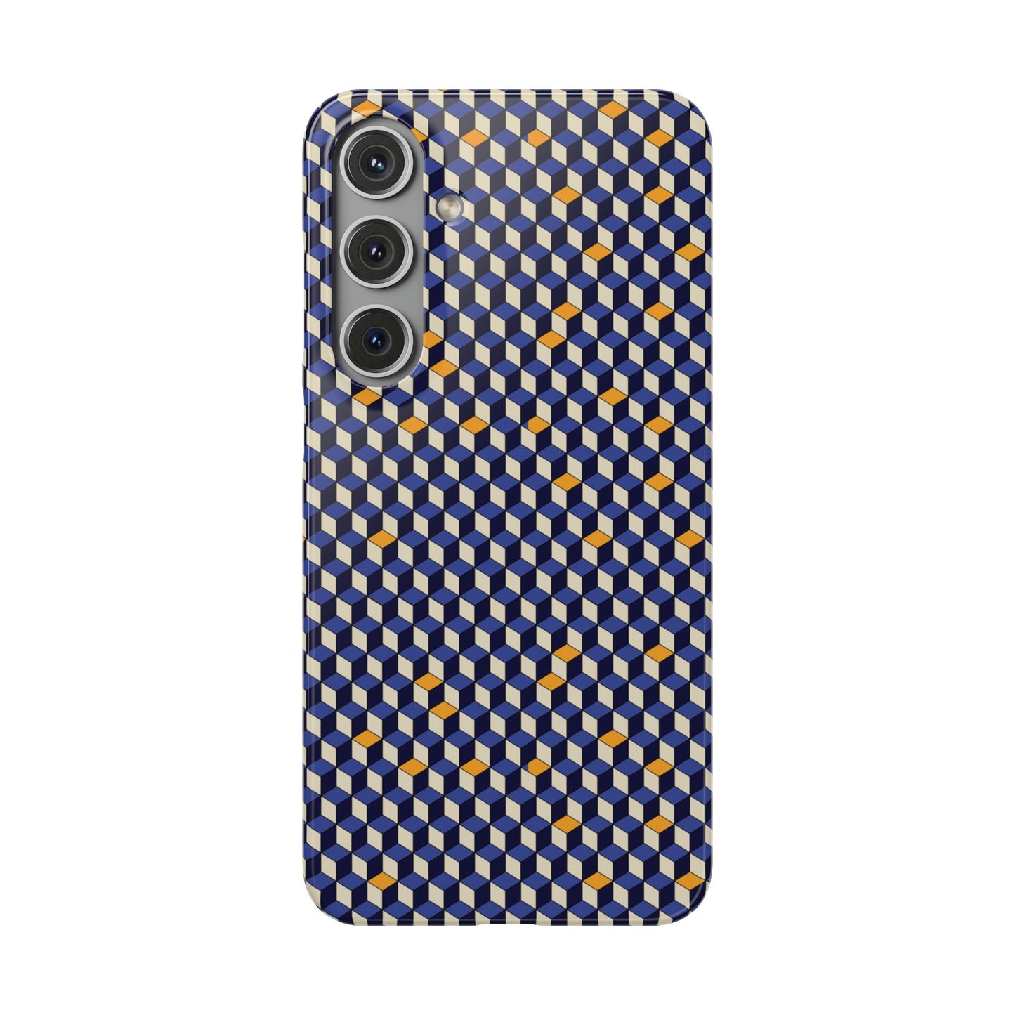 The Cube of Wisdom  iPhone Case Design