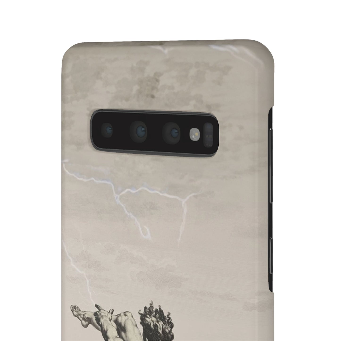 ICARUS by Hendrick Goltzius MYTHOLOGY PHONE CASE