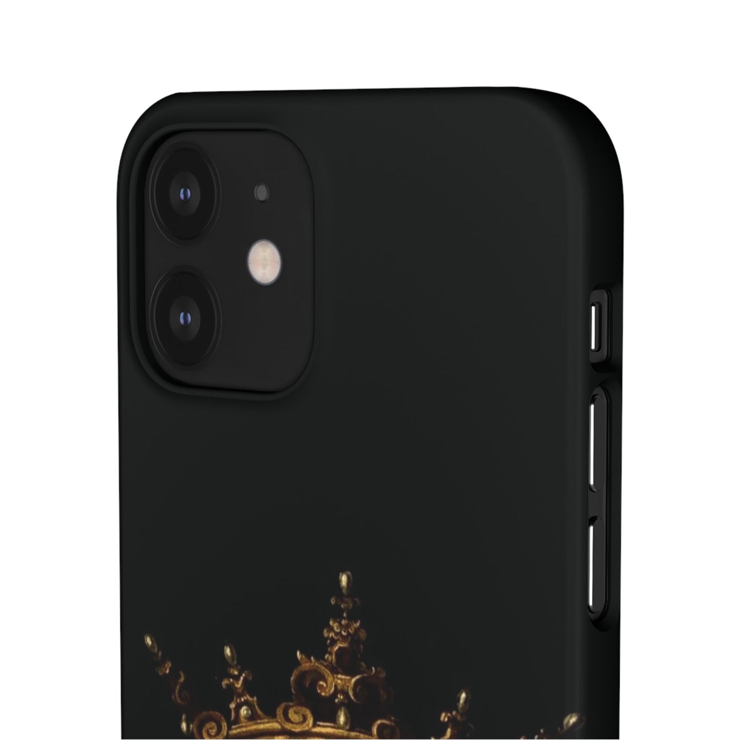 Crown by Bartolomeo Cavarozzi 1620 iPhone Case Renaissance Queen Aesthetic