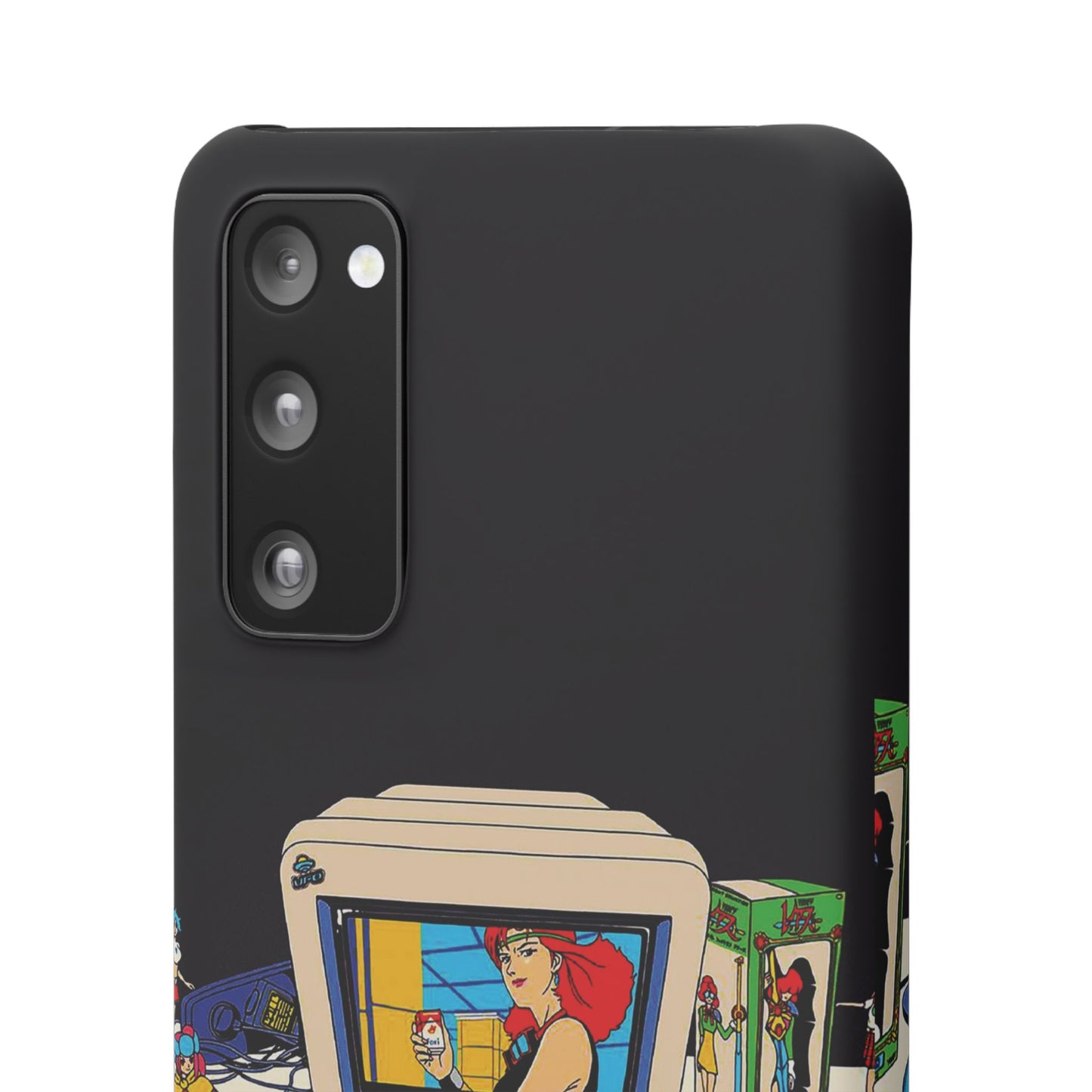 Sega Consoles Illustrated Case Design