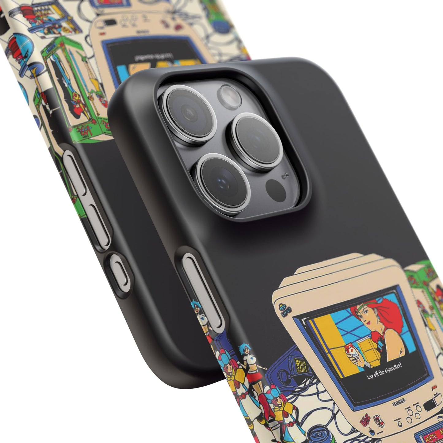 Sega Consoles Illustrated Case Design