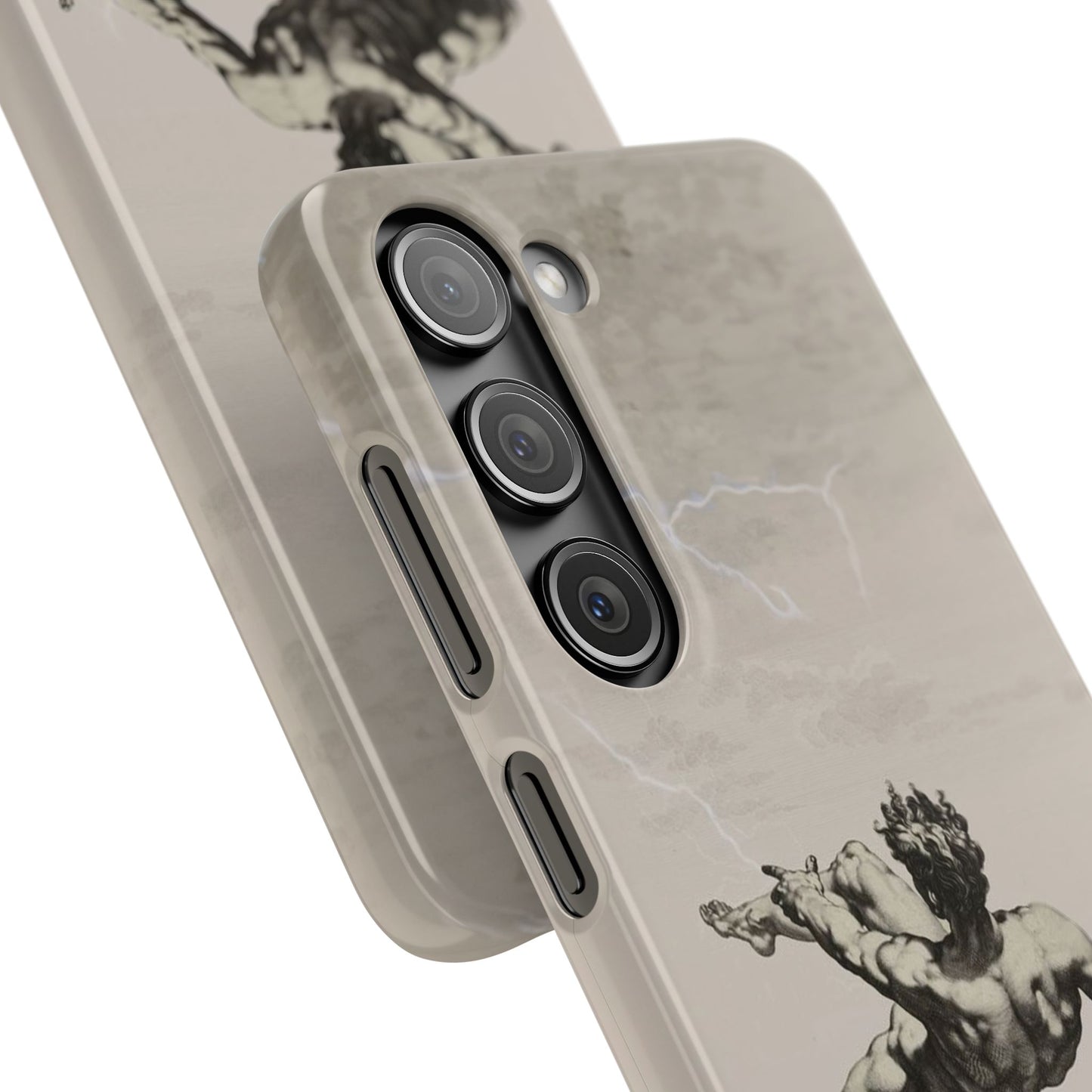 ICARUS by Hendrick Goltzius MYTHOLOGY PHONE CASE