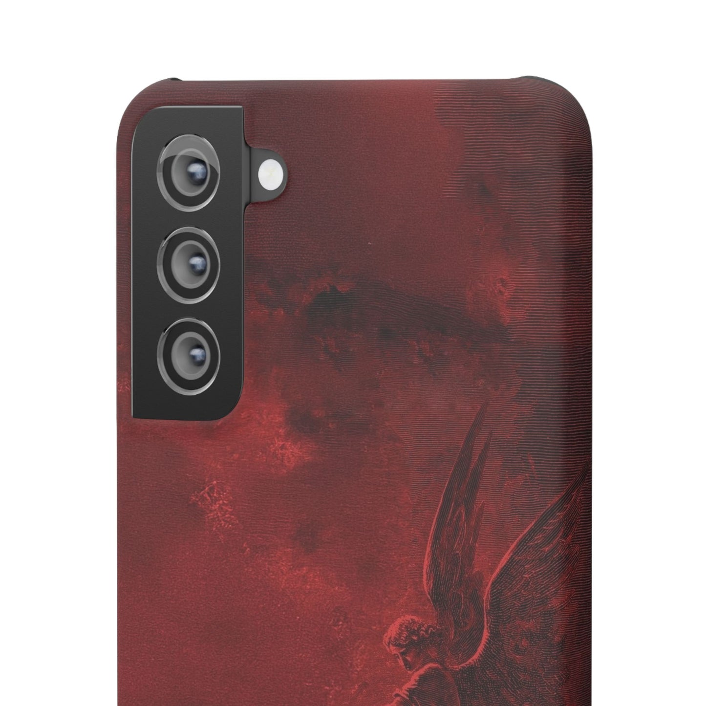 The Guardian’s Veil Case Design