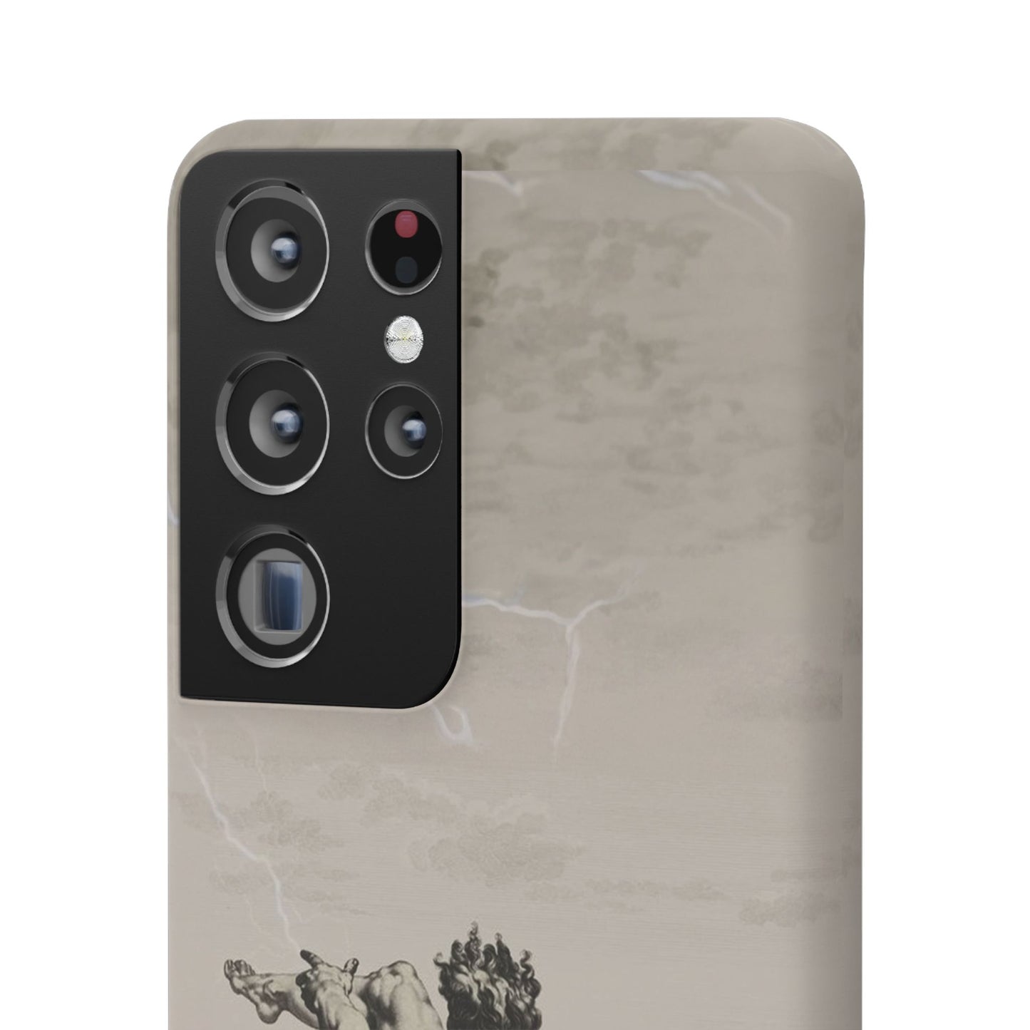 ICARUS by Hendrick Goltzius MYTHOLOGY PHONE CASE