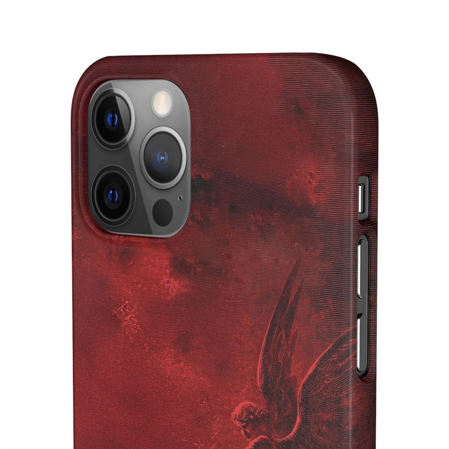 The Guardian’s Veil Case Design