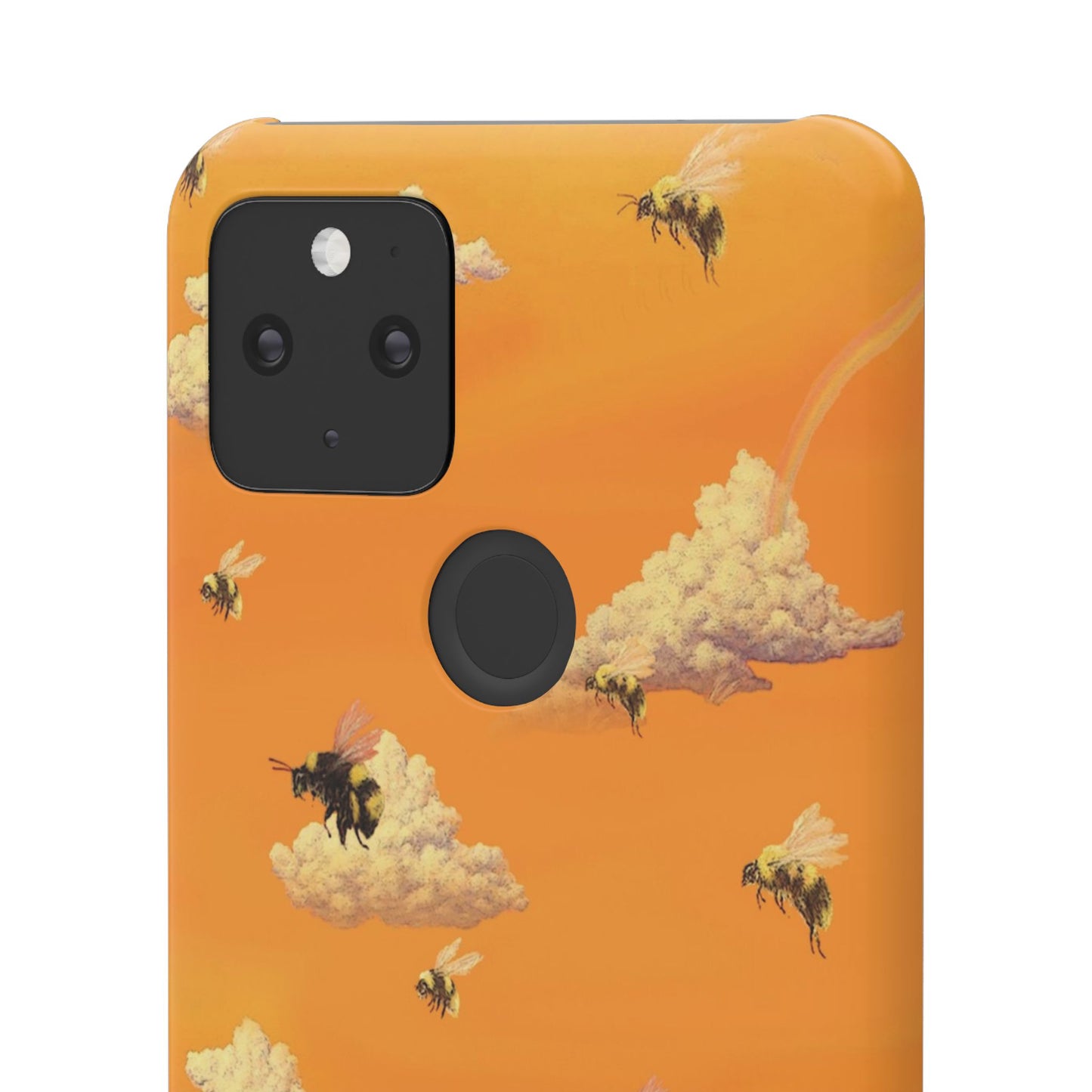BEES IN THE SKY PHONE CASE DESIGN