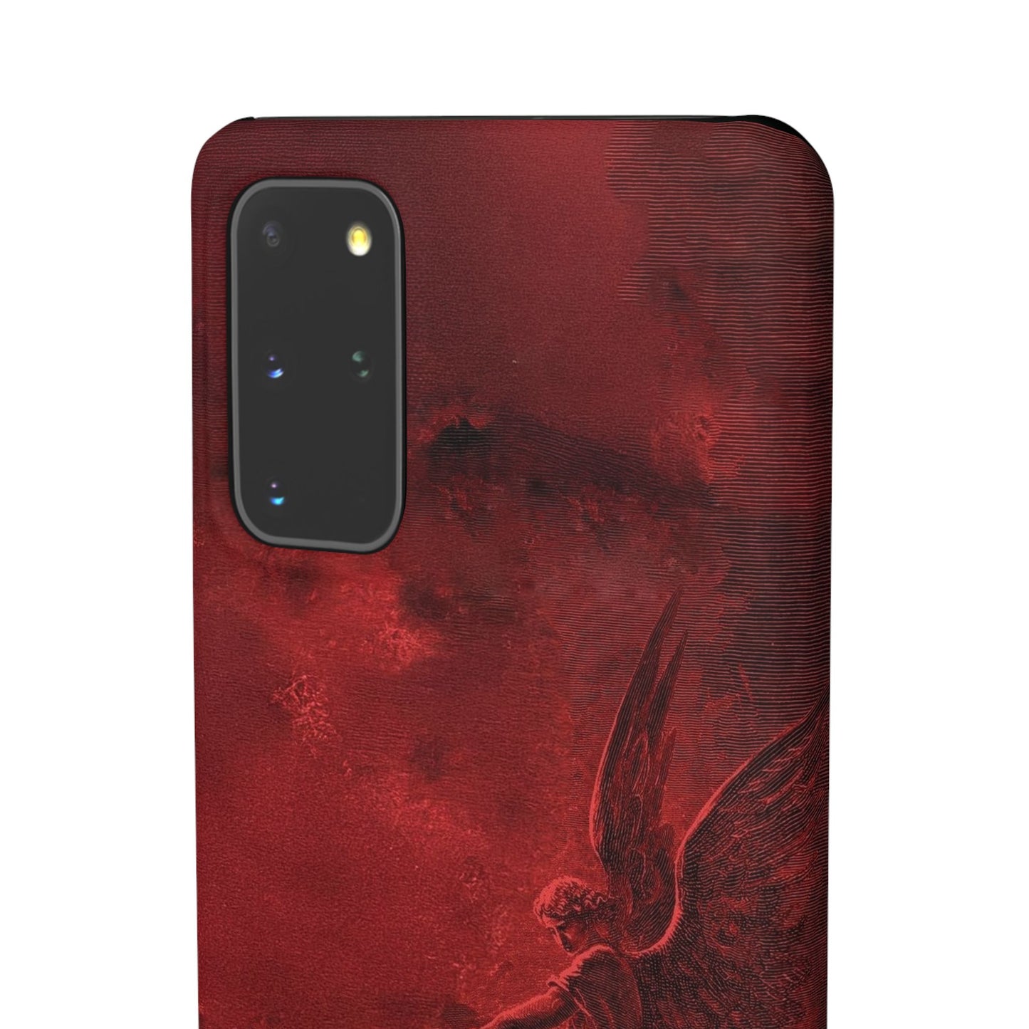 The Guardian’s Veil Case Design
