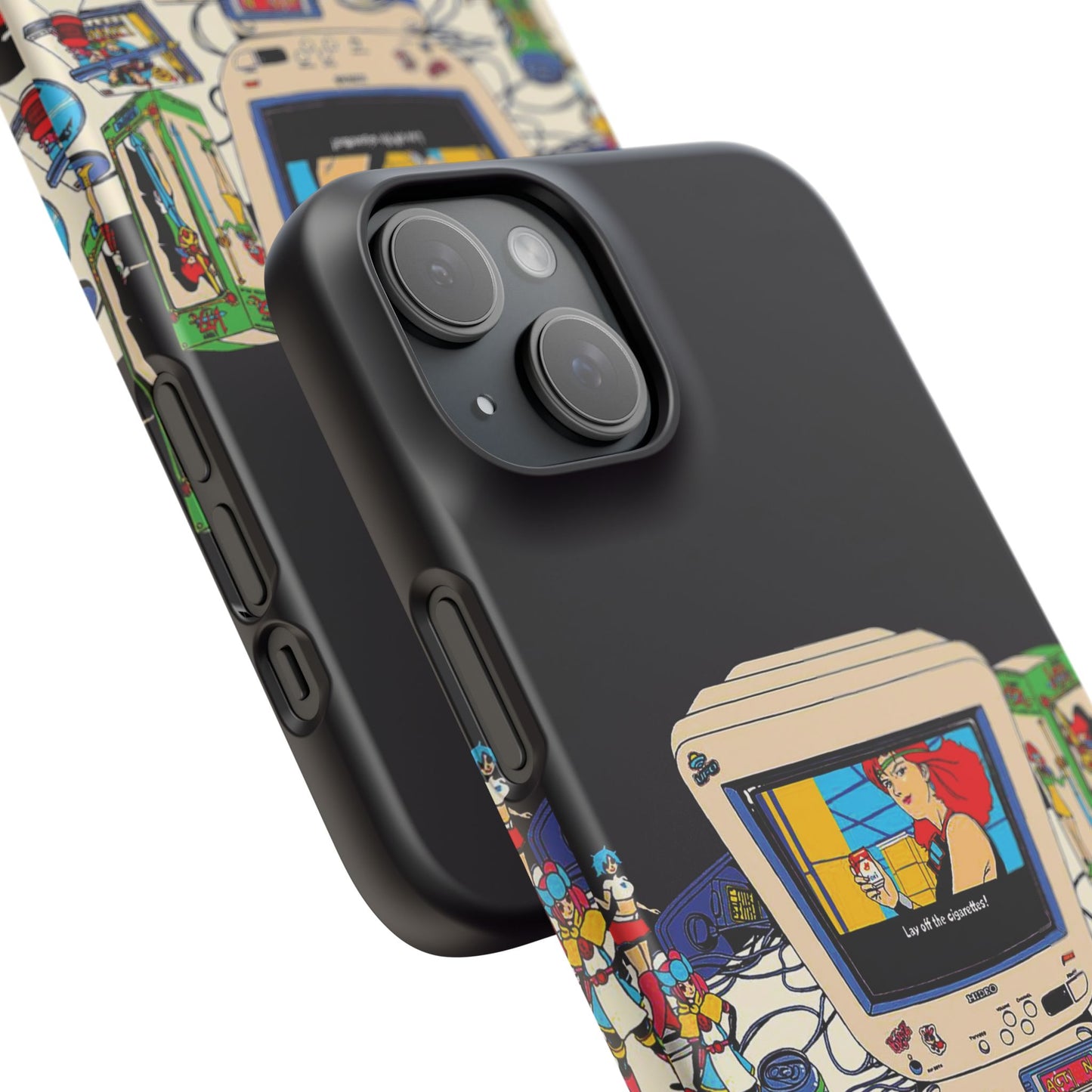 Sega Consoles Illustrated Case Design