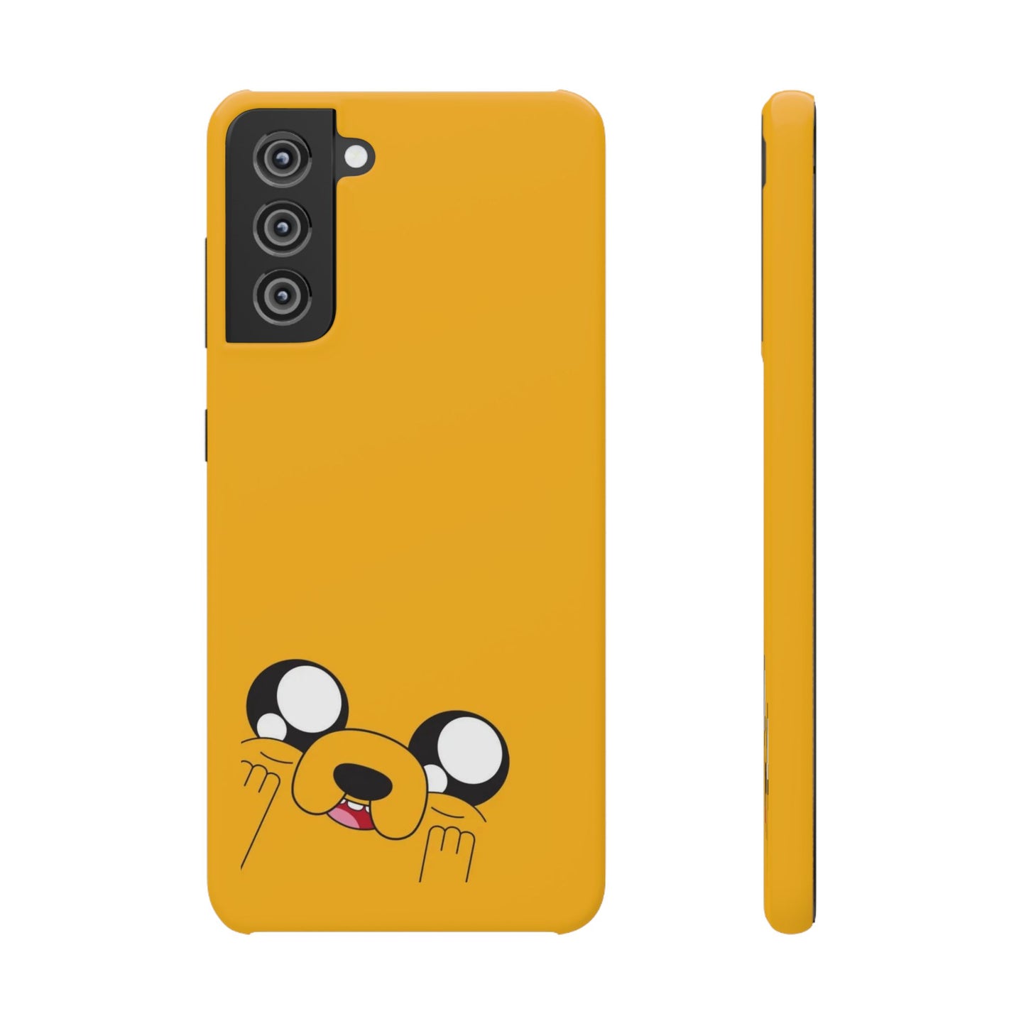 Phone Case - Adventure Time JAKE THE DOG Inspired