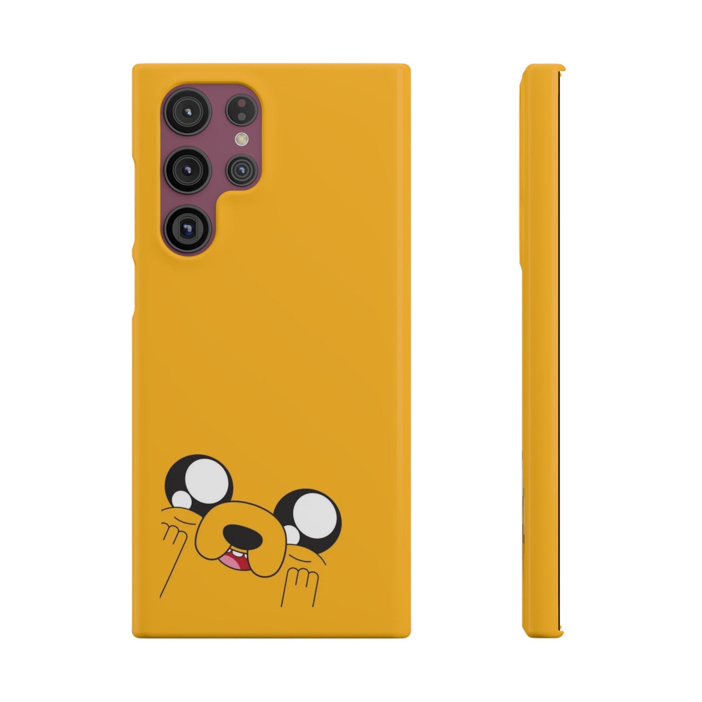 Phone Case - Adventure Time JAKE THE DOG Inspired