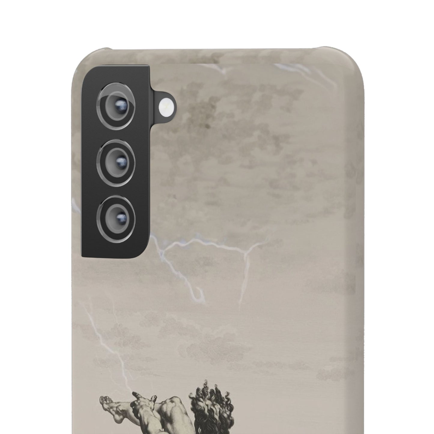 ICARUS by Hendrick Goltzius MYTHOLOGY PHONE CASE