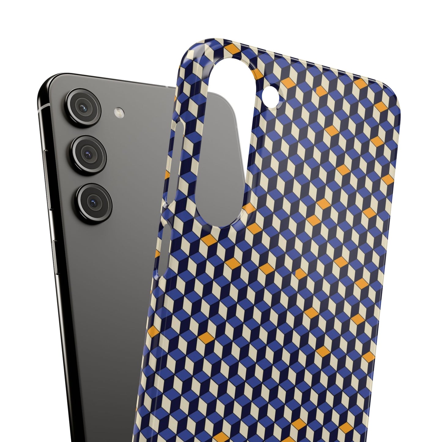 The Cube of Wisdom  iPhone Case Design