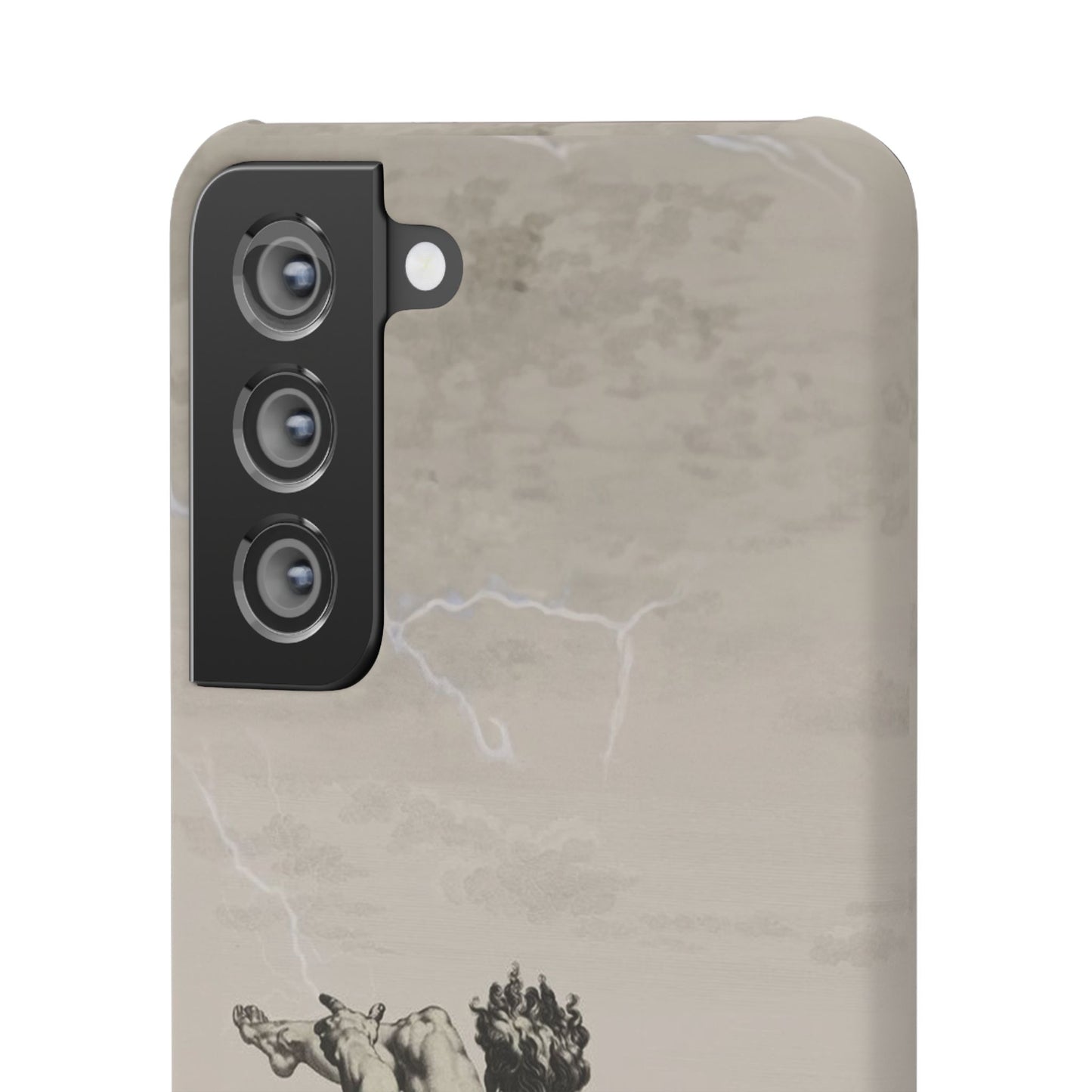 ICARUS by Hendrick Goltzius MYTHOLOGY PHONE CASE