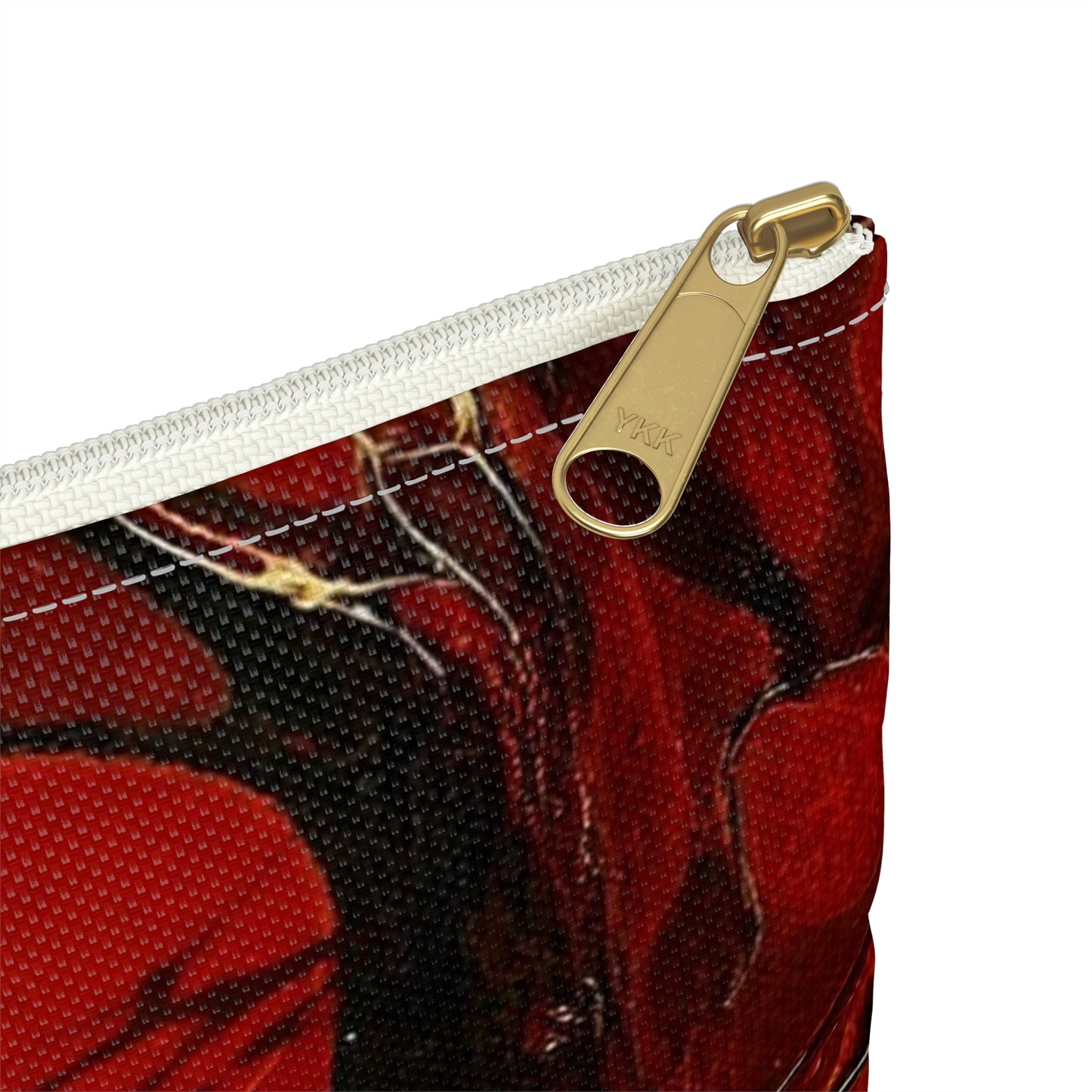 The Red Philosopher’s Stone Accessory Pouch