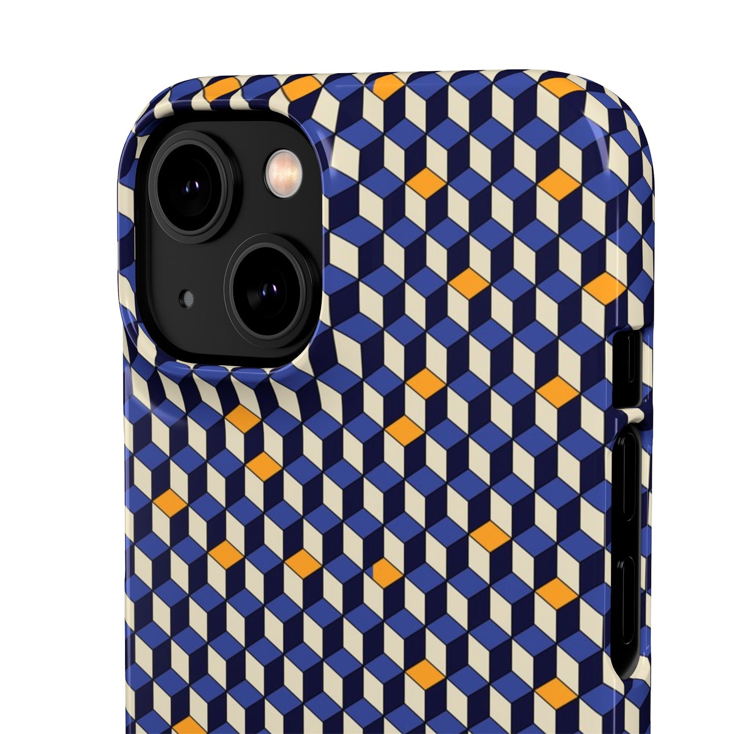 The Cube of Wisdom  iPhone Case Design