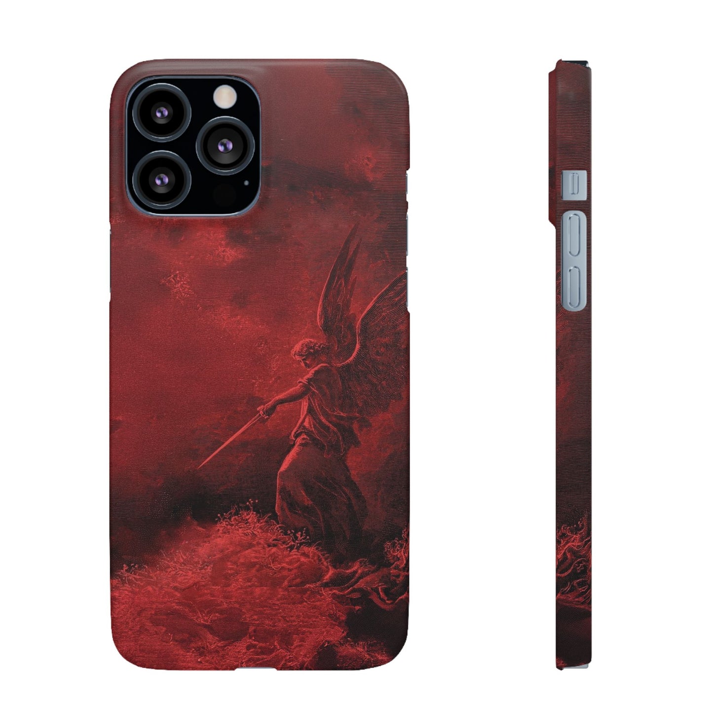 The Guardian’s Veil Case Design