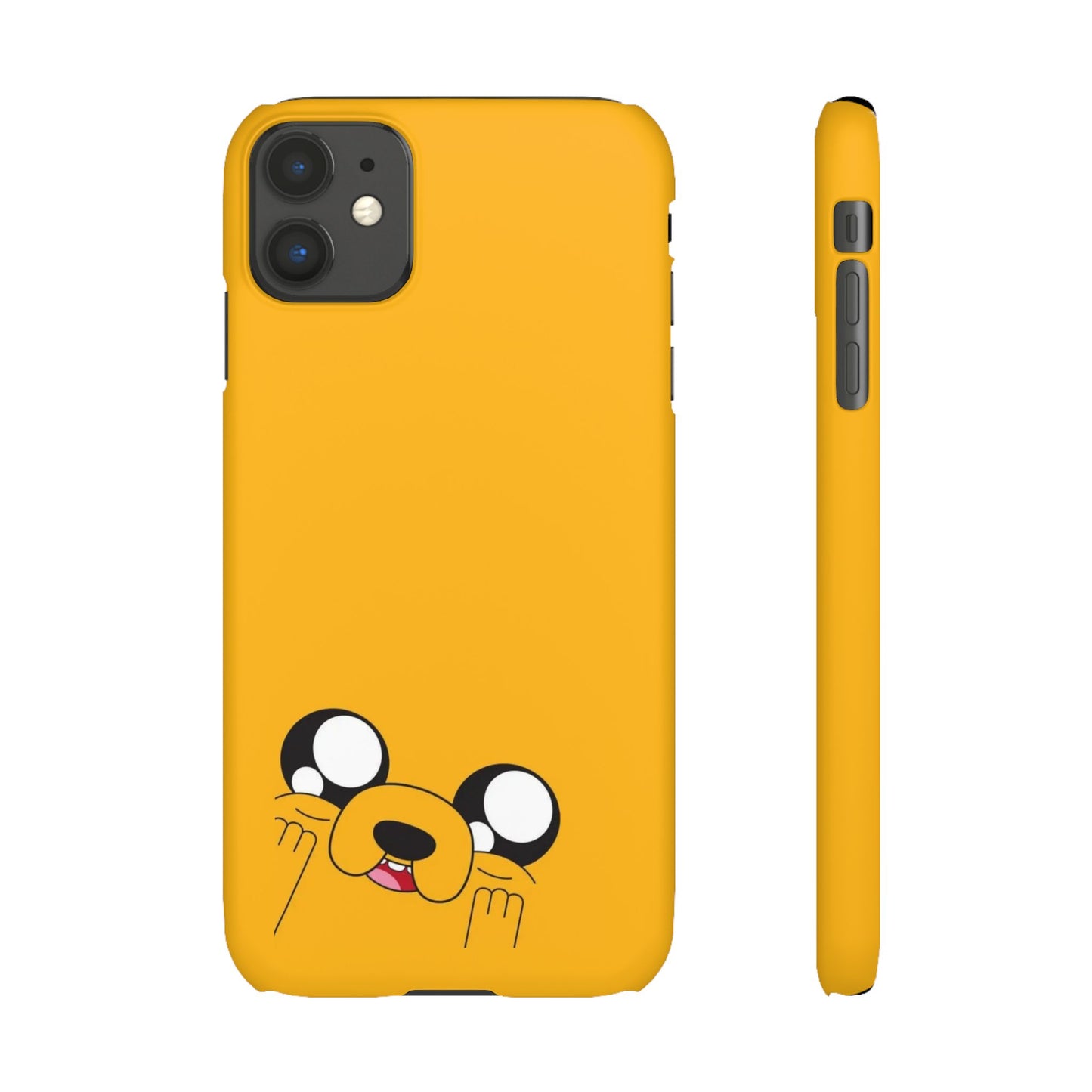 Phone Case - Adventure Time JAKE THE DOG Inspired