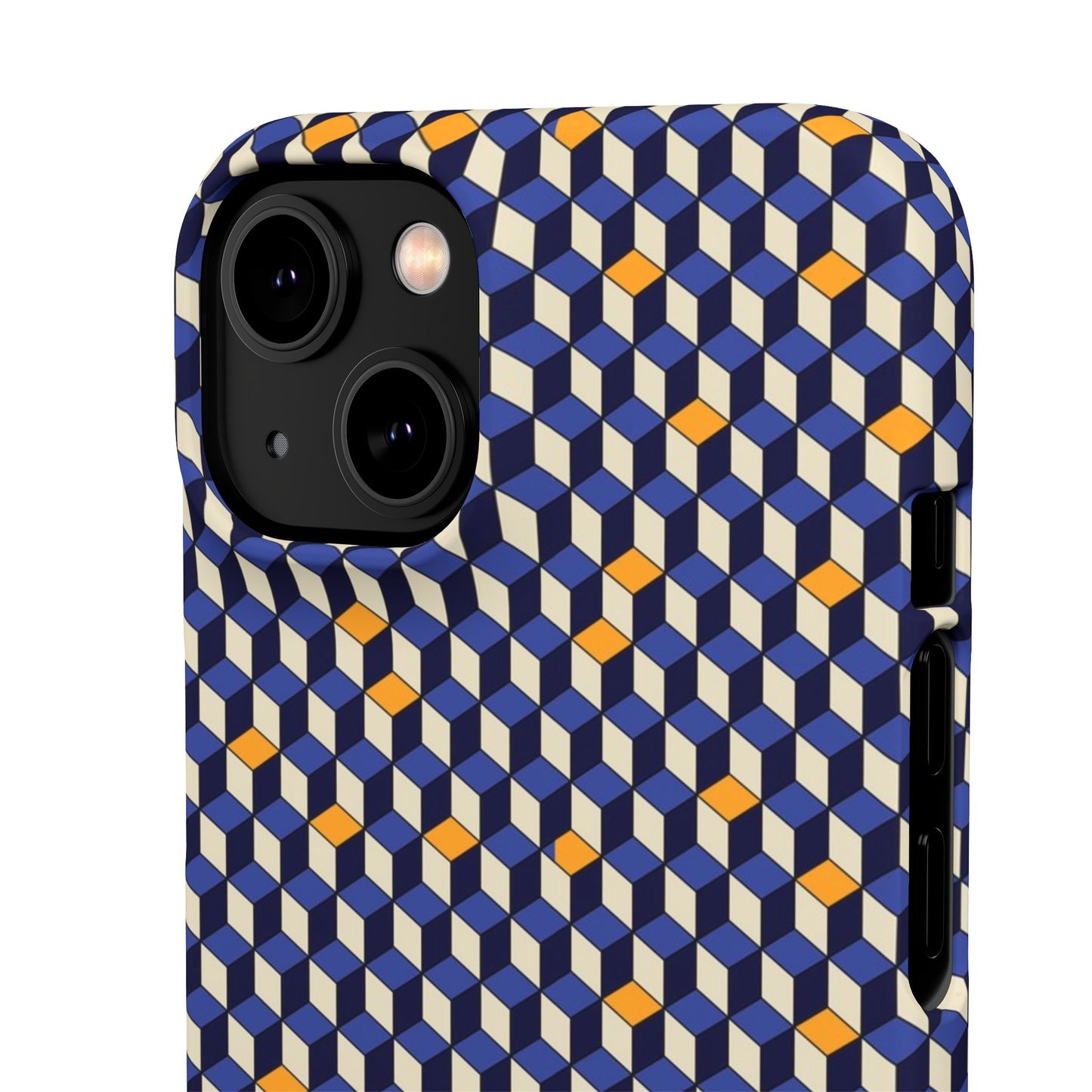 The Cube of Wisdom  iPhone Case Design