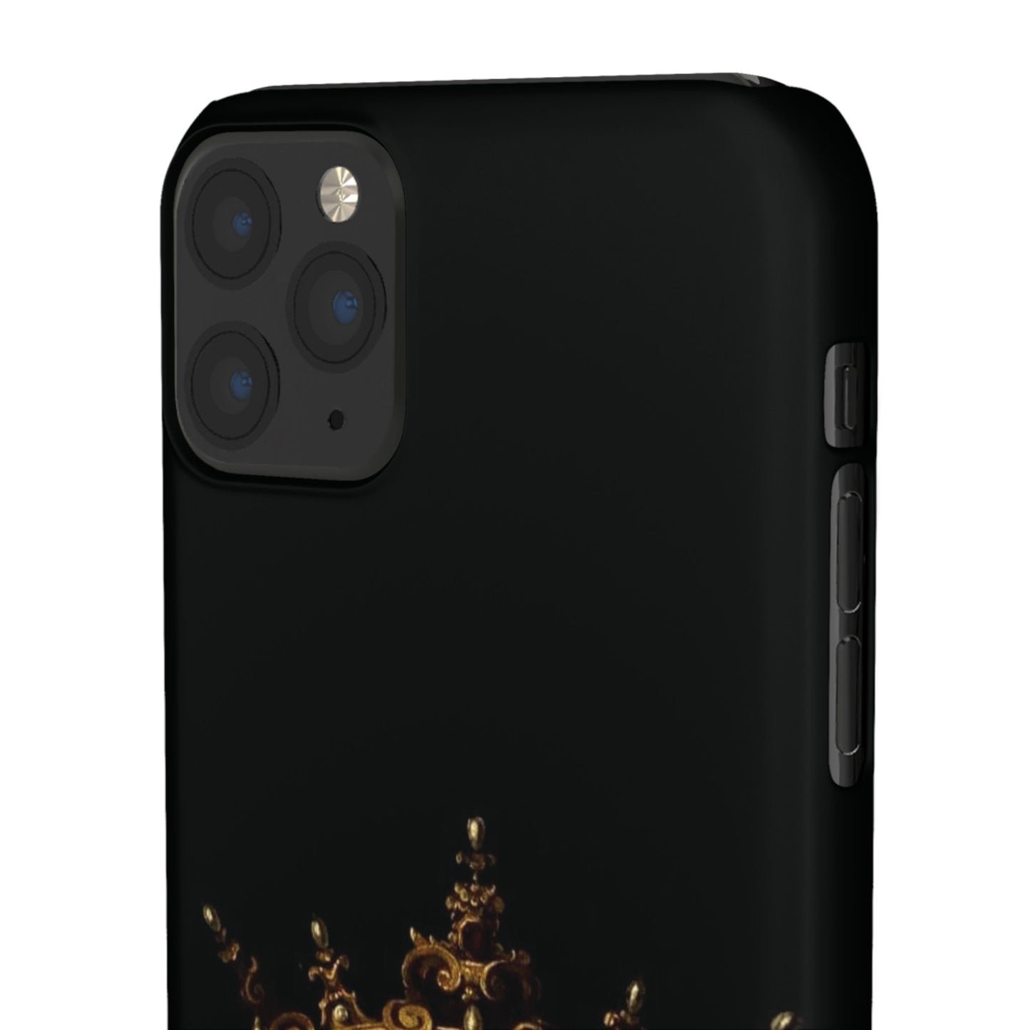 Crown by Bartolomeo Cavarozzi 1620 iPhone Case Renaissance Queen Aesthetic