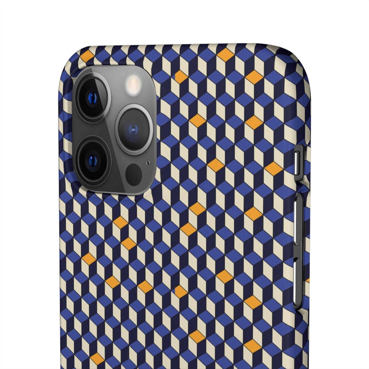 The Cube of Wisdom  iPhone Case Design