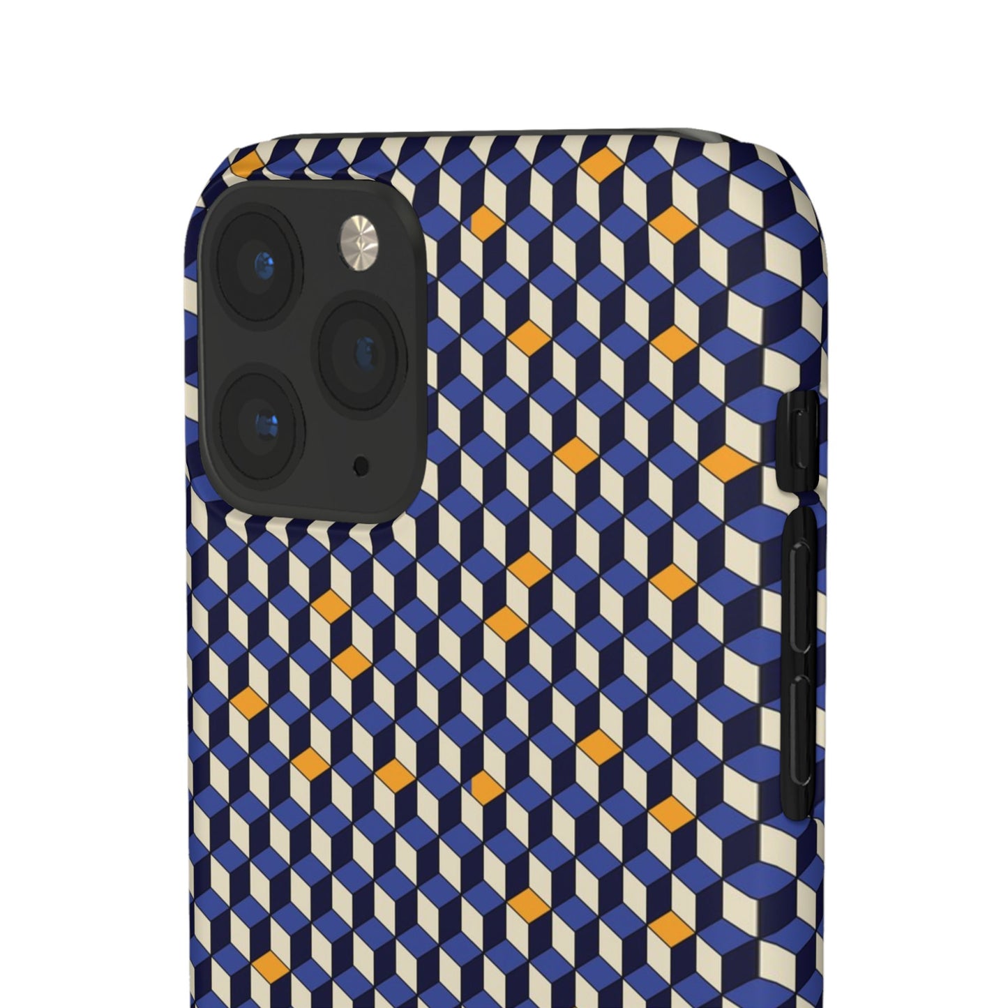 The Cube of Wisdom  iPhone Case Design