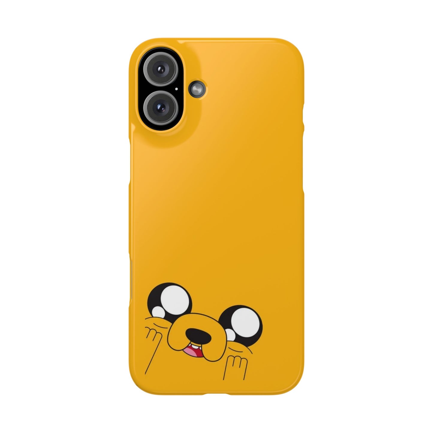 Phone Case - Adventure Time JAKE THE DOG Inspired