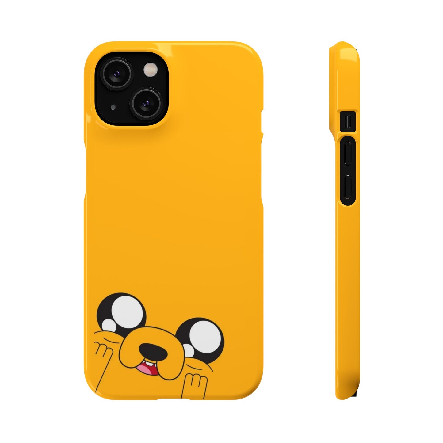 Phone Case - Adventure Time JAKE THE DOG Inspired