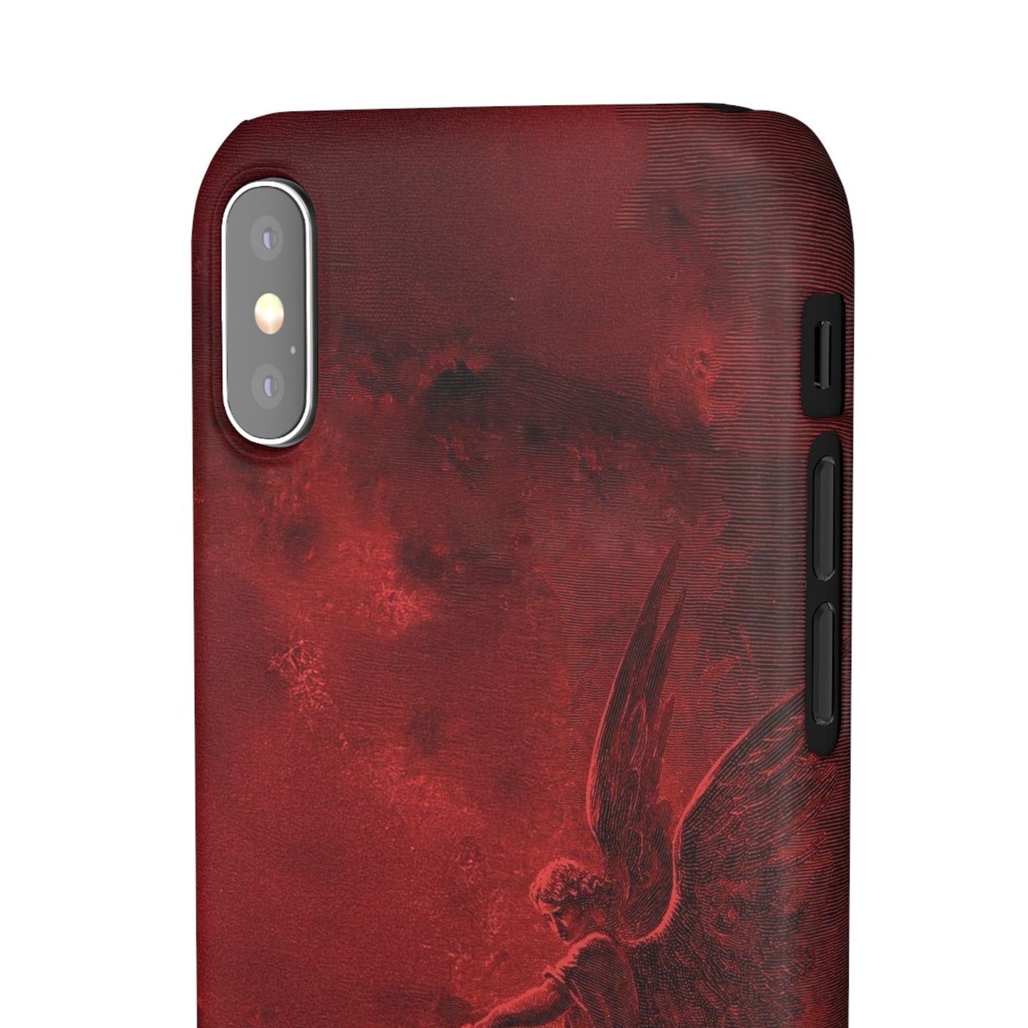 The Guardian’s Veil Case Design