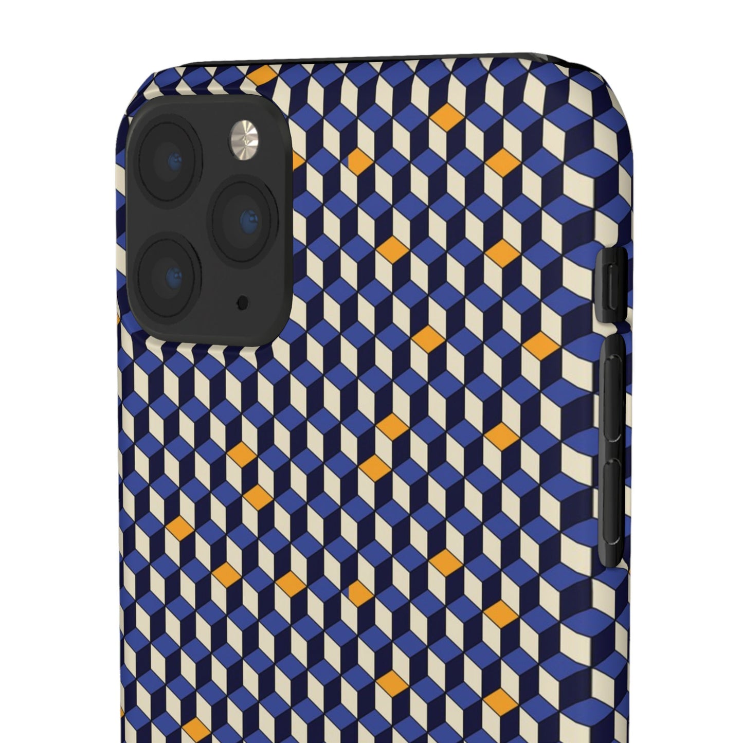 The Cube of Wisdom  iPhone Case Design