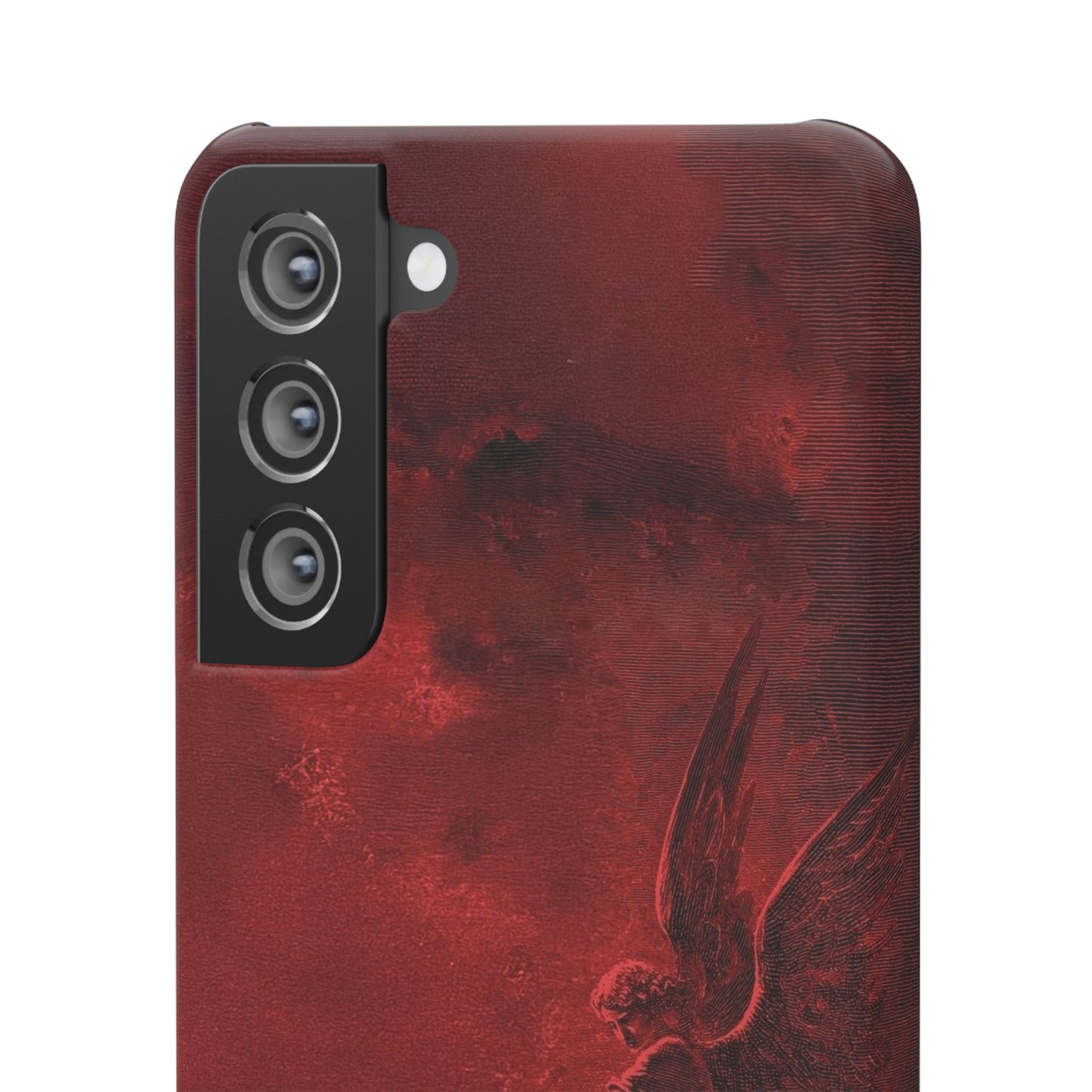 The Guardian’s Veil Case Design