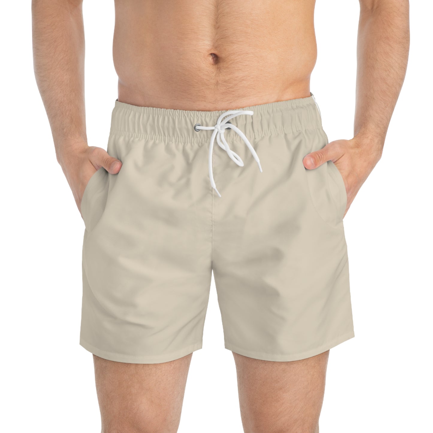 Funny Renaissance Painting Swim Shorts