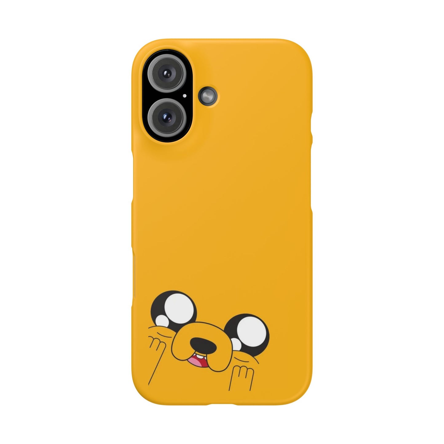 Phone Case - Adventure Time JAKE THE DOG Inspired