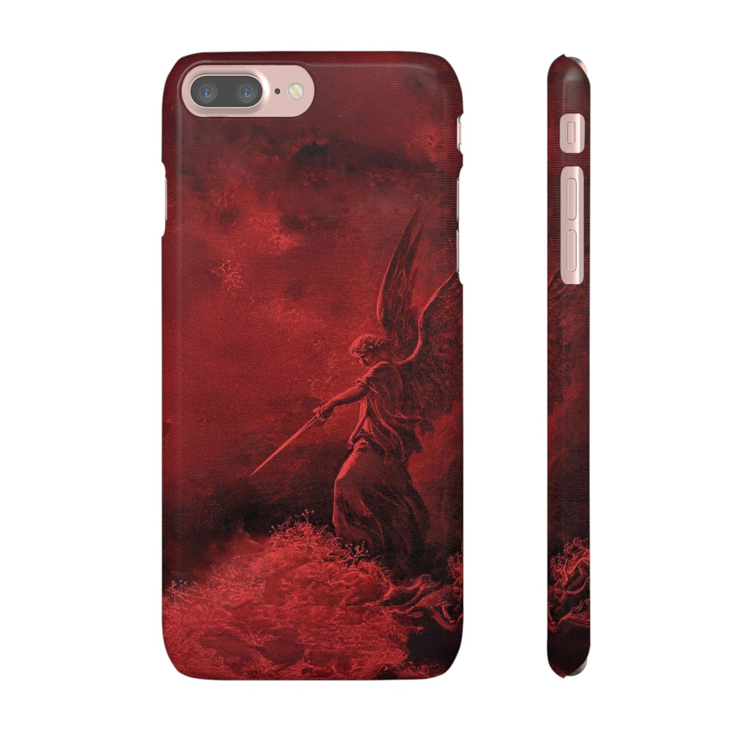 The Guardian’s Veil Case Design