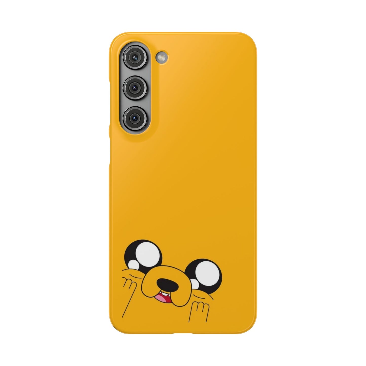 Phone Case - Adventure Time JAKE THE DOG Inspired