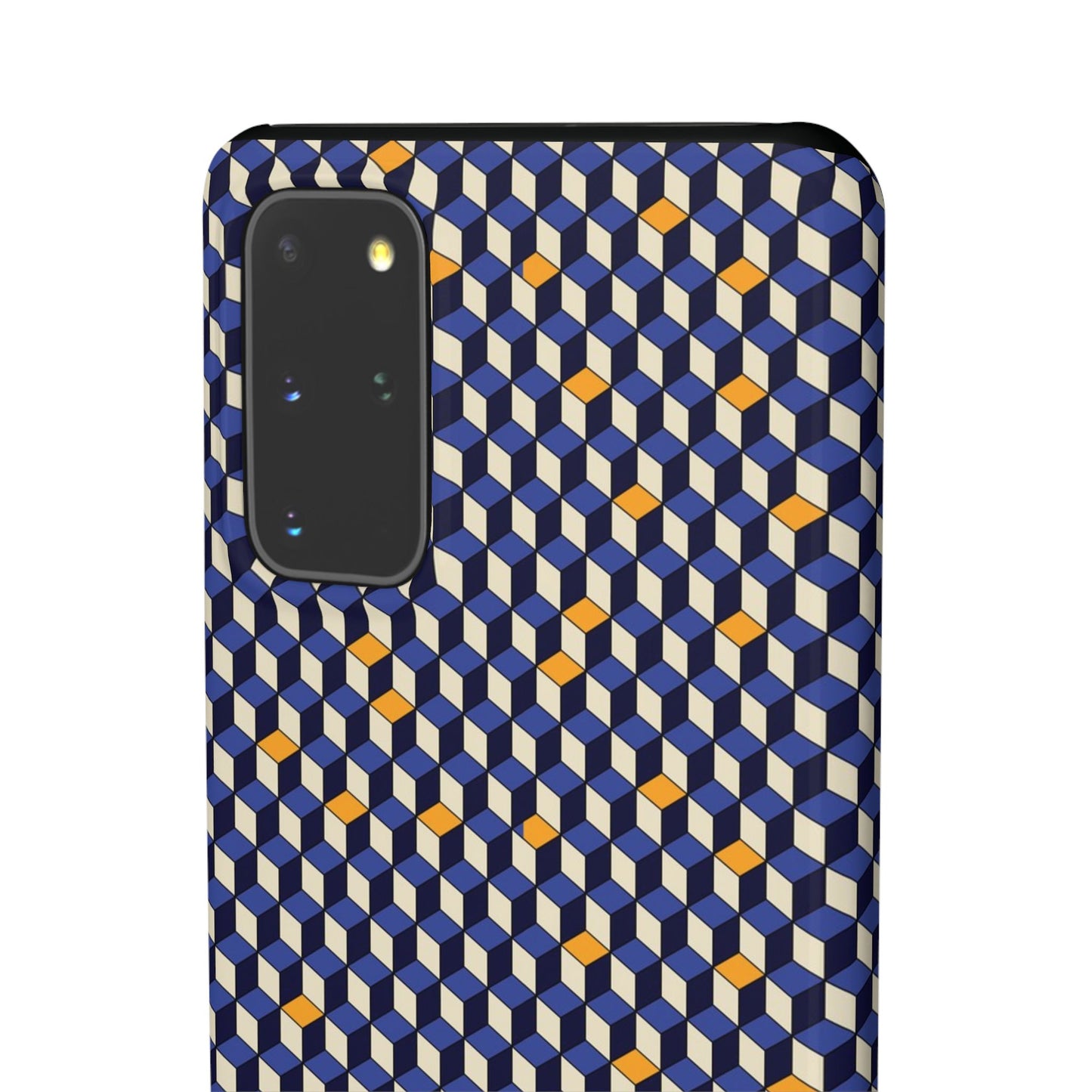 The Cube of Wisdom  iPhone Case Design