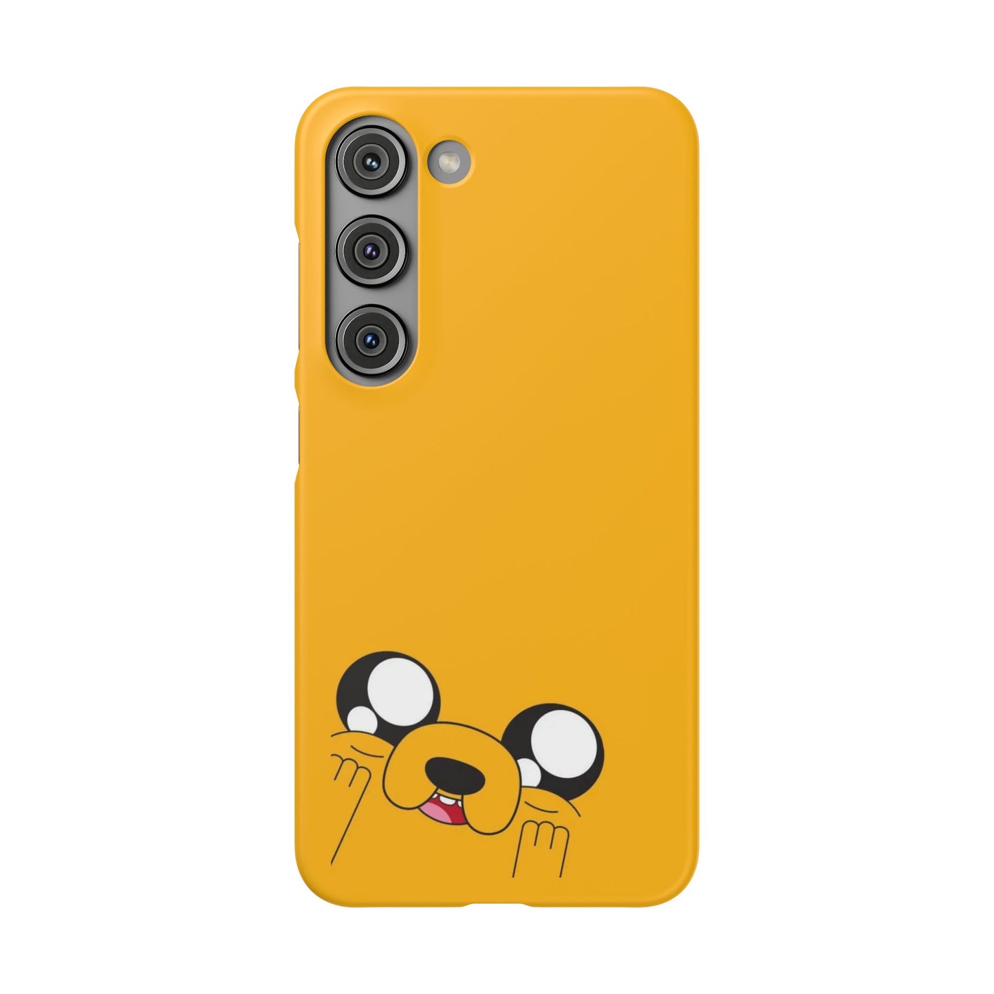 Phone Case - Adventure Time JAKE THE DOG Inspired