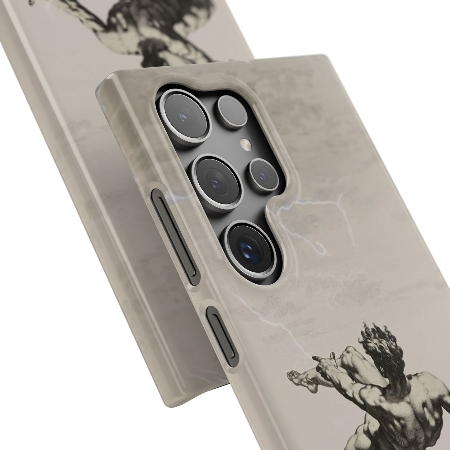 ICARUS by Hendrick Goltzius MYTHOLOGY PHONE CASE