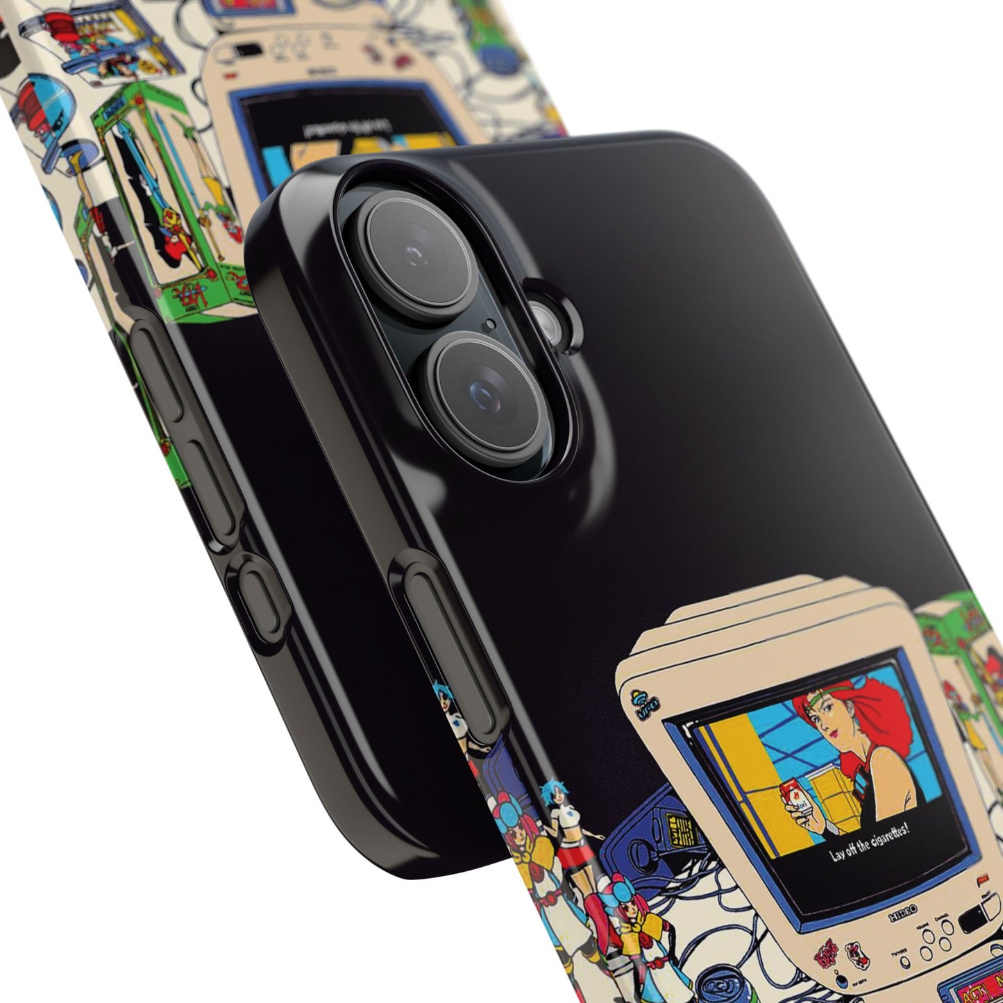 Sega Consoles Illustrated Case Design