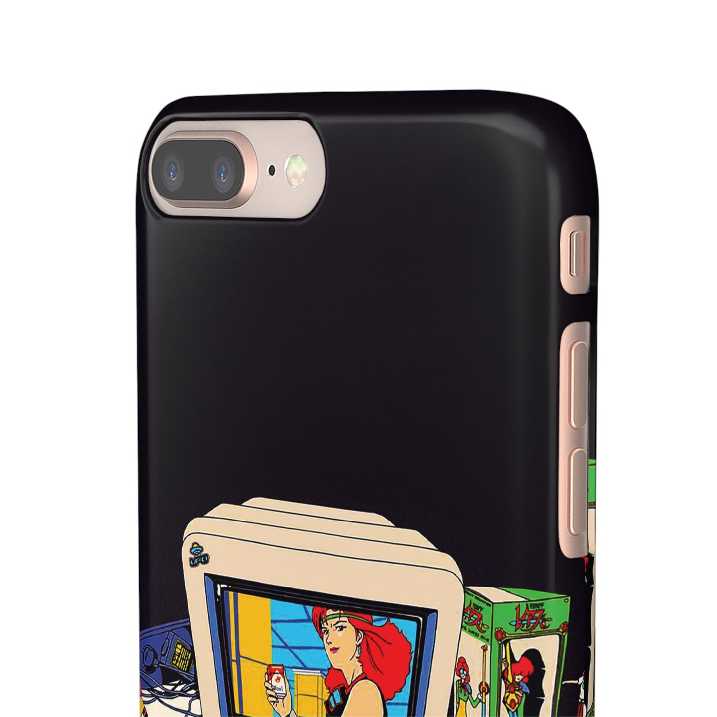 Sega Consoles Illustrated Case Design