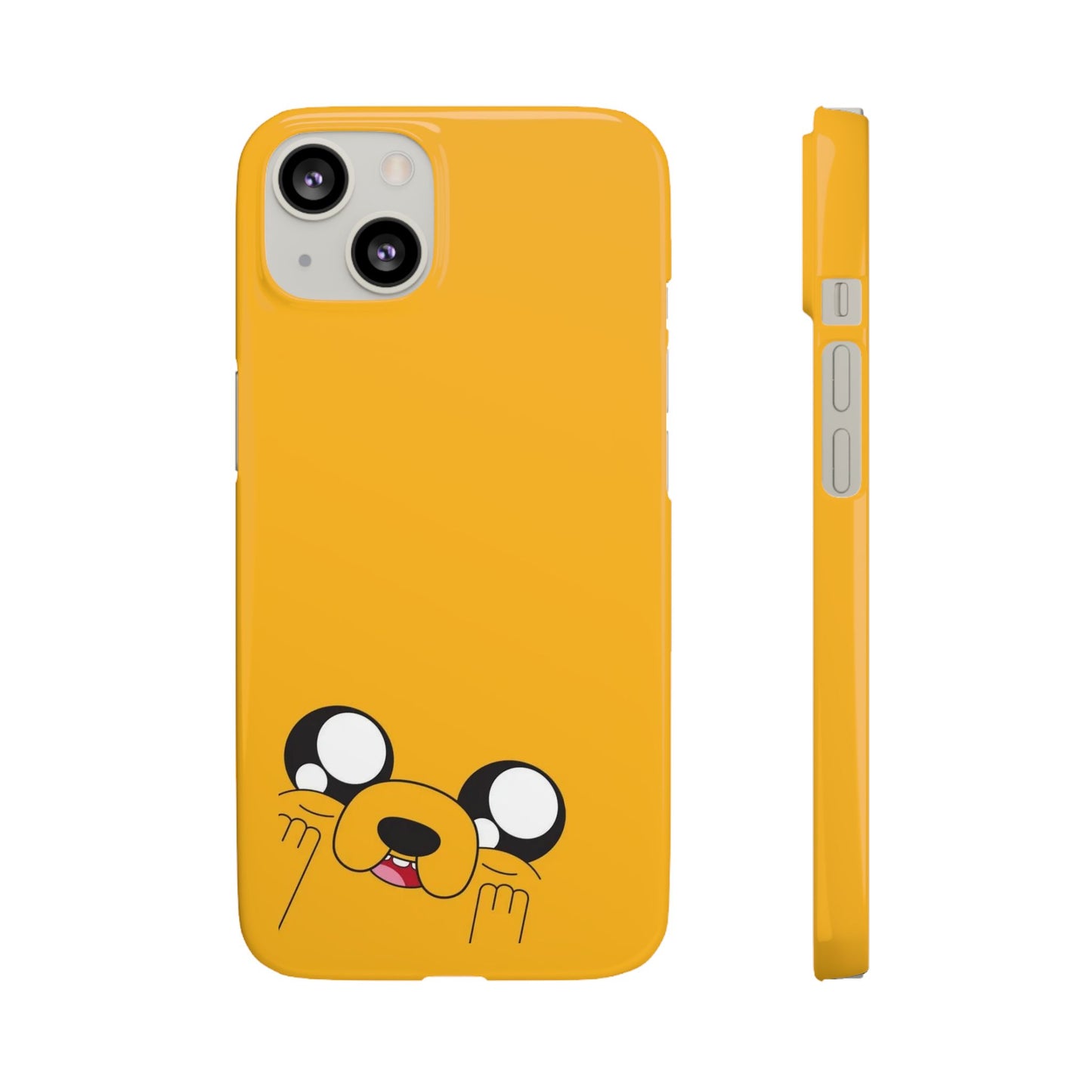 Phone Case - Adventure Time JAKE THE DOG Inspired